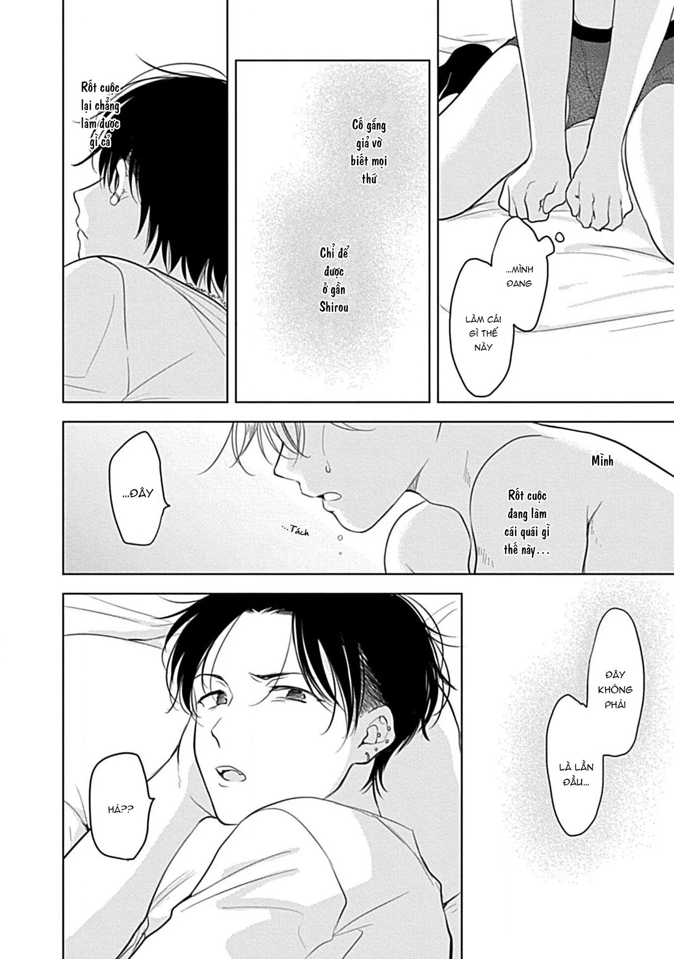 Thế Bây Giờ Mình Đứng Vị Trí Thứ Mấy? Chapter 1 Trang 26