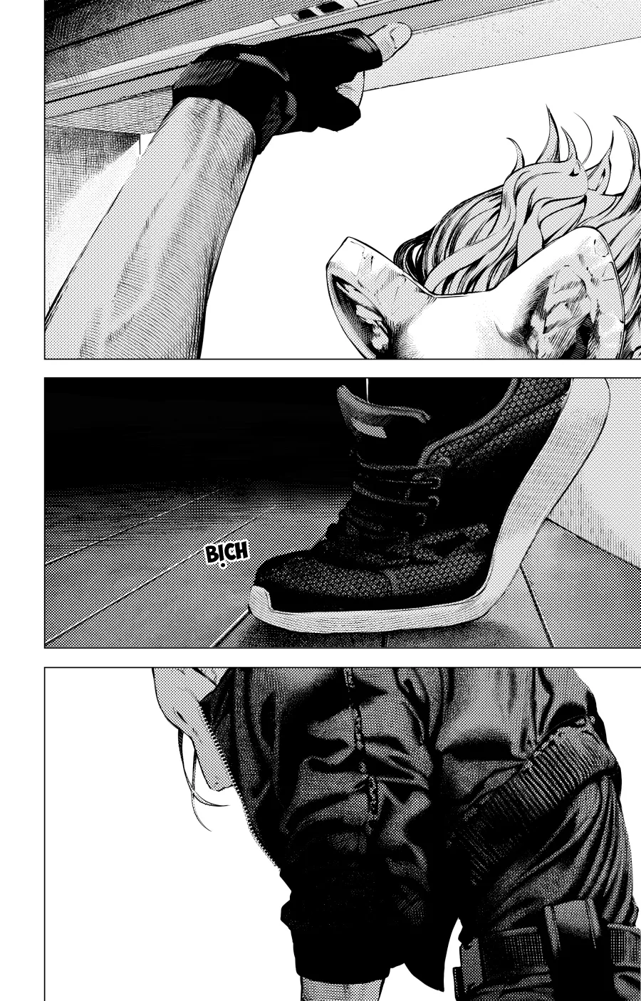 The Boy & The Wolf Chapter 6 Trang 3