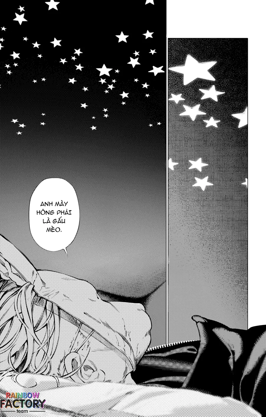 The Boy & The Wolf Chapter 6 Trang 15