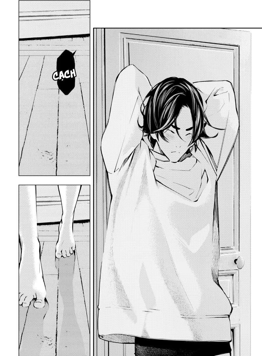 The Boy & The Wolf Chapter 7 Trang 3