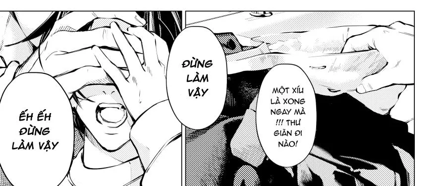 The Boy & The Wolf Chapter 7 Trang 8