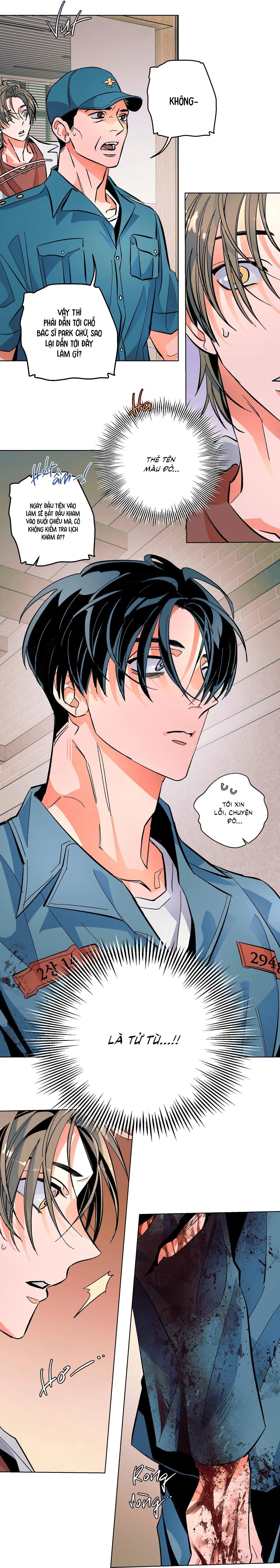 The Cell Chapter 2 Trang 3