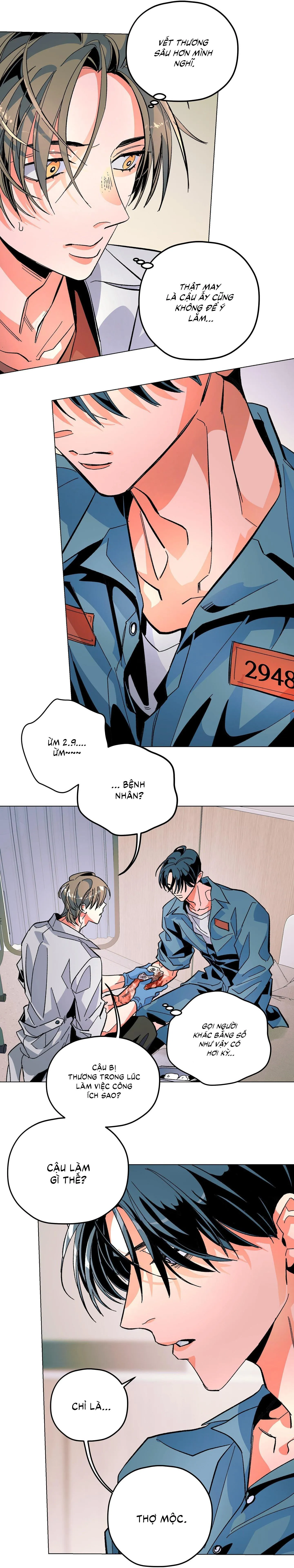 The Cell Chapter 2 Trang 8