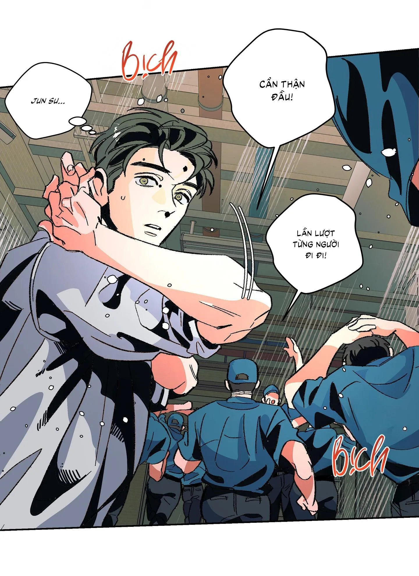 The Cell Chapter 3 Trang 3