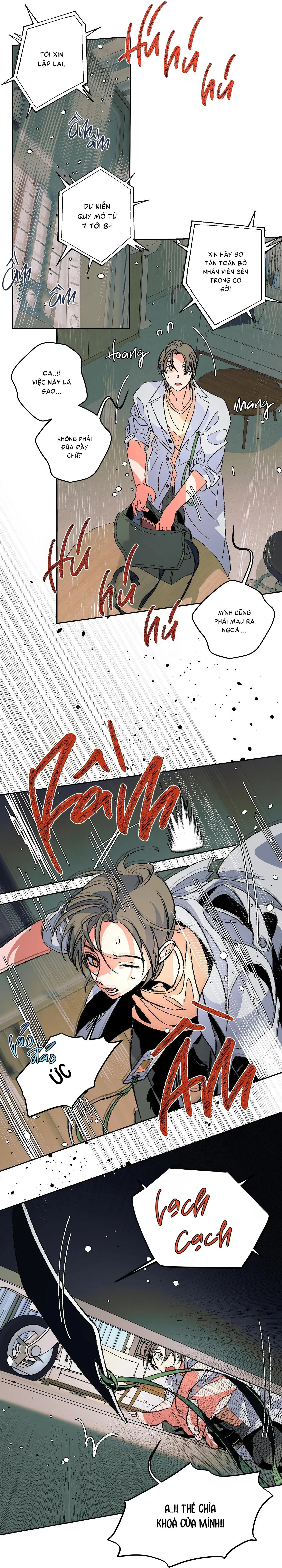 The Cell Chapter 3 Trang 4