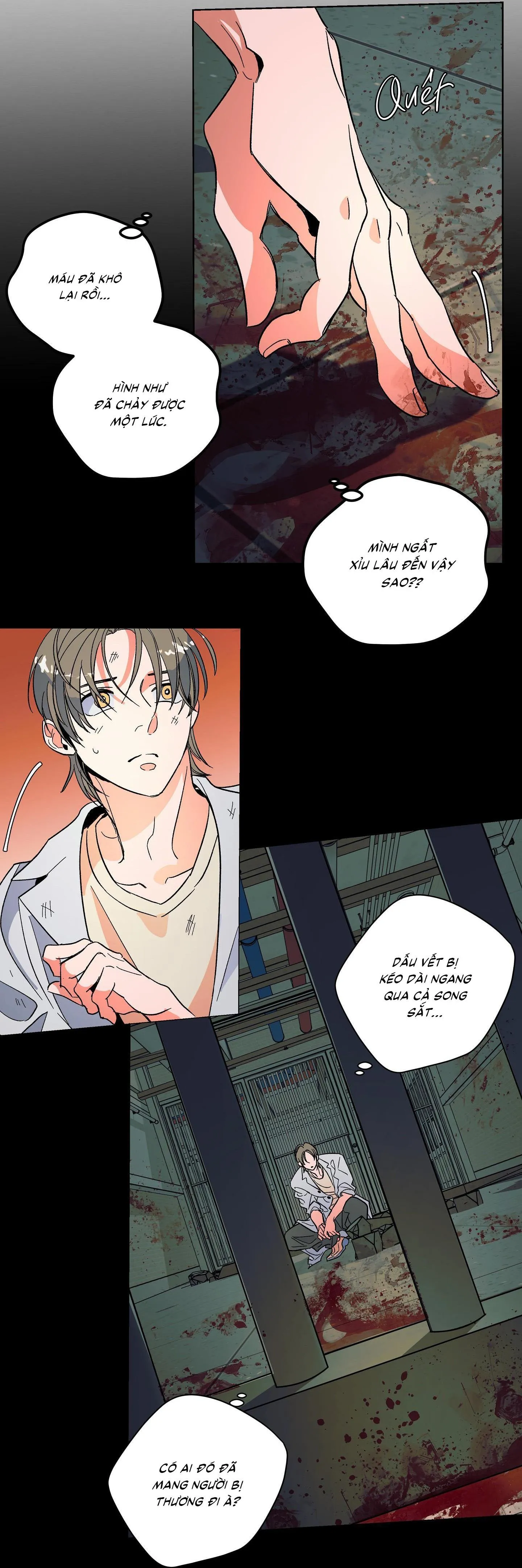 The Cell Chapter 3 Trang 26