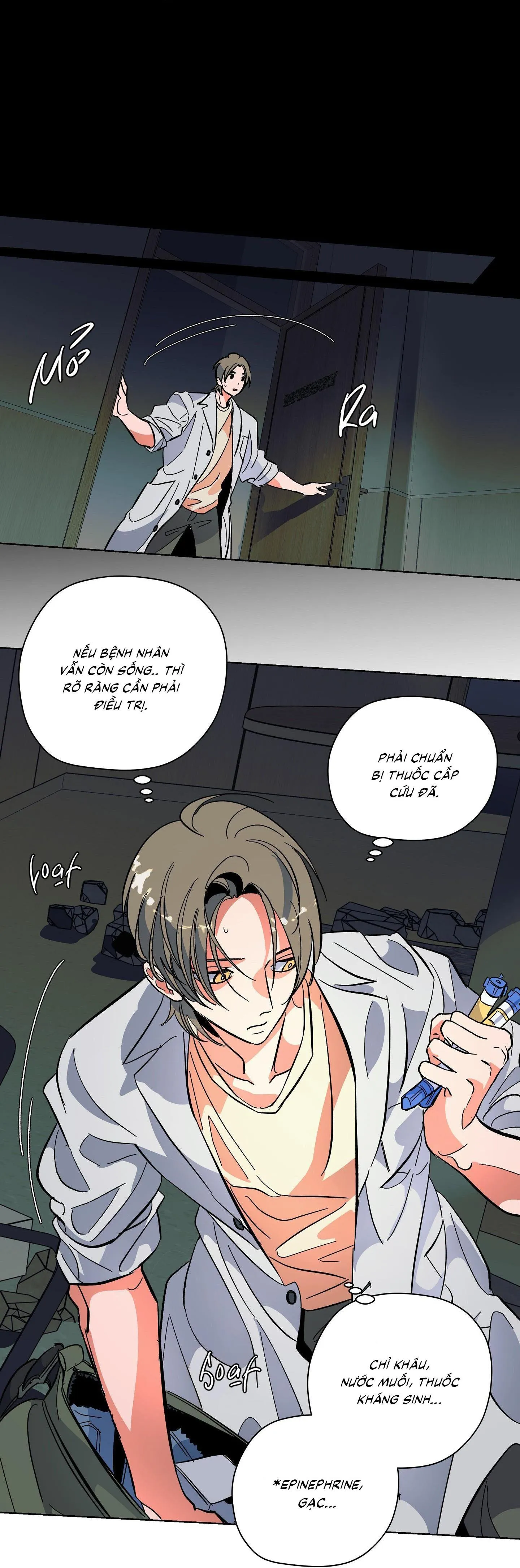 The Cell Chapter 3 Trang 27