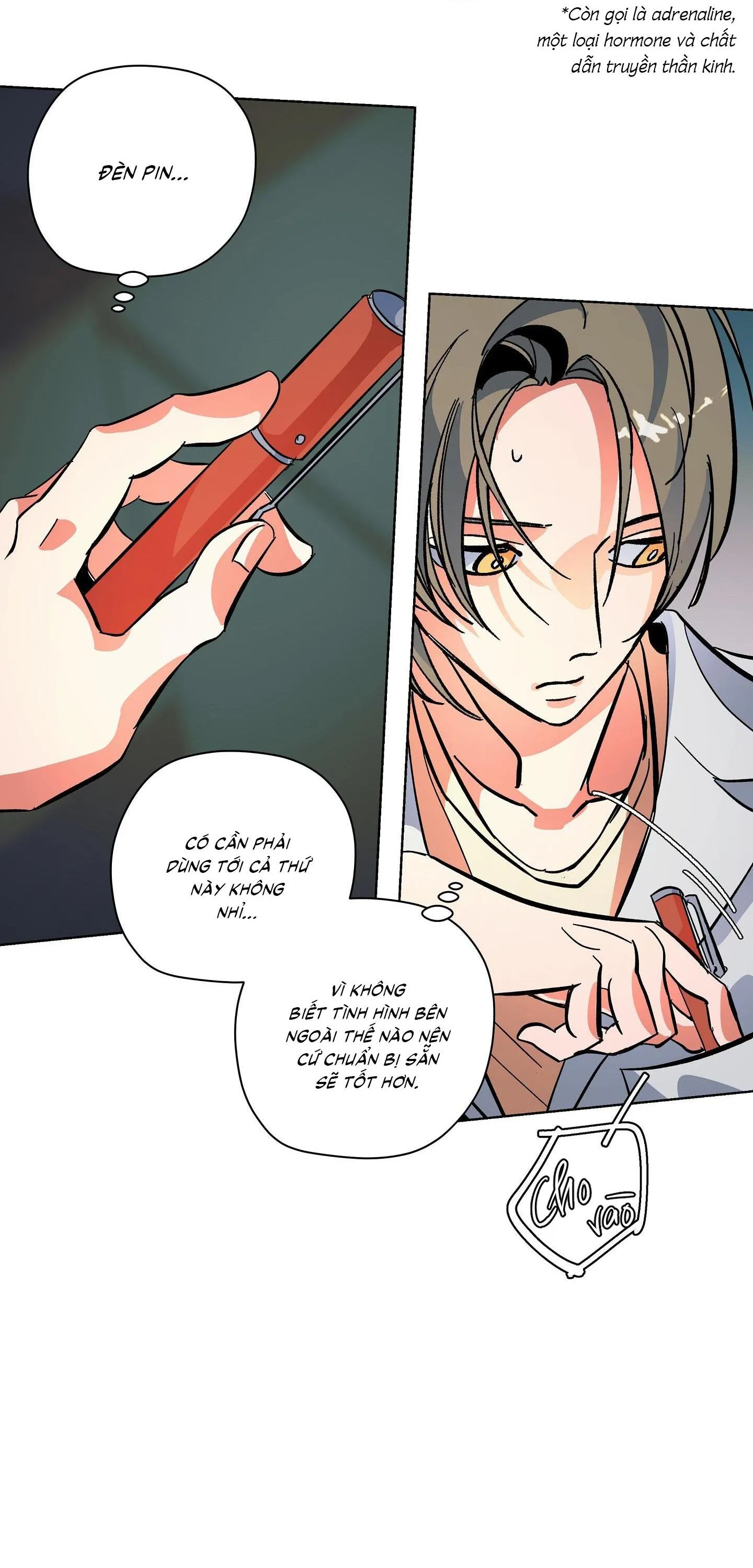 The Cell Chapter 3 Trang 28