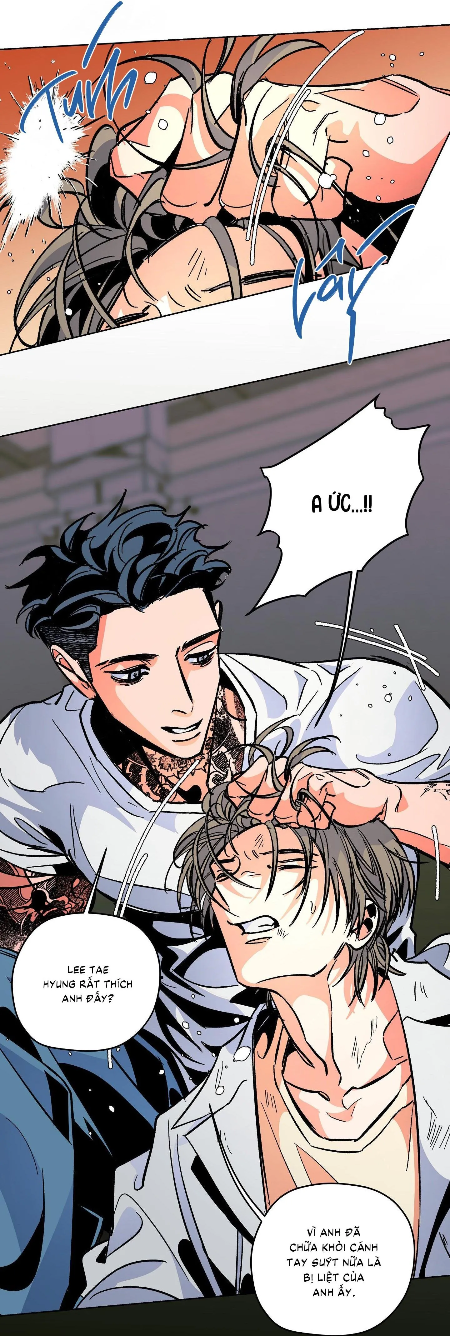 The Cell Chapter 4 Trang 7