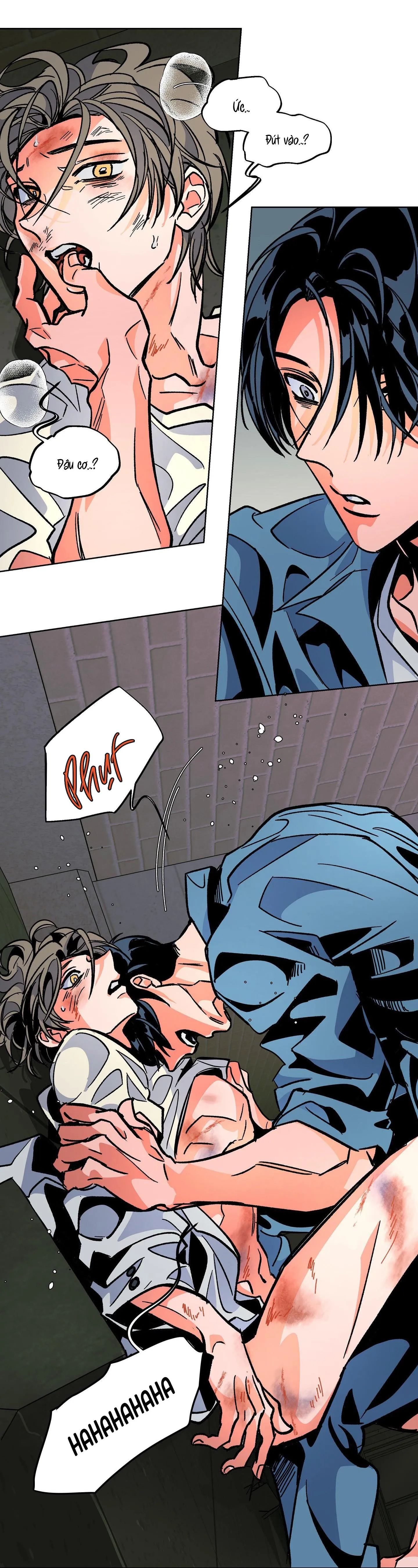 The Cell Chapter 4 Trang 39