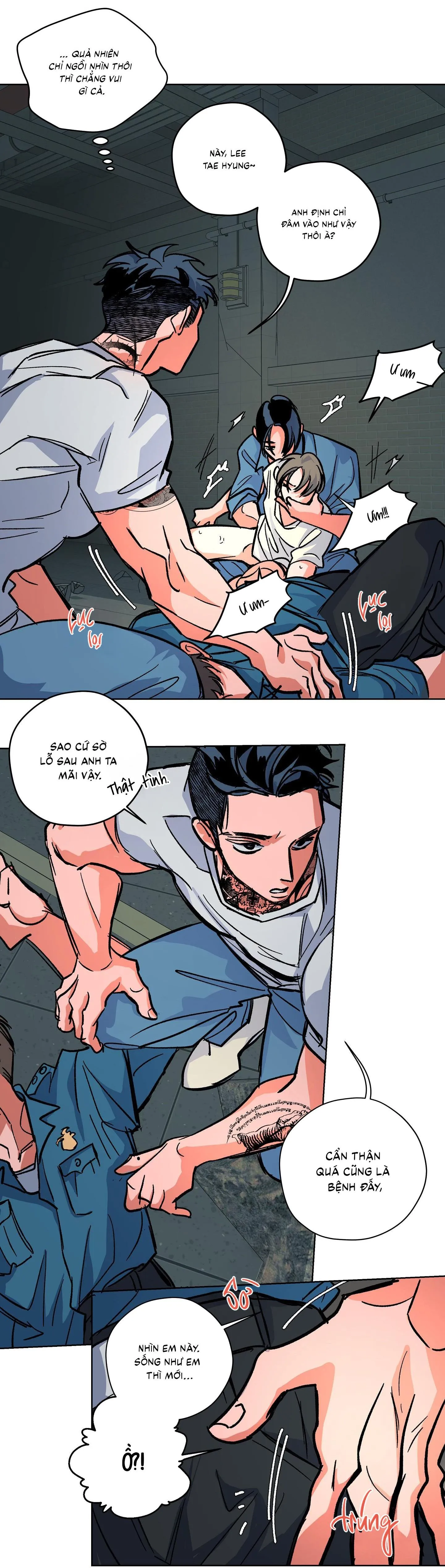 The Cell Chapter 5 Trang 3