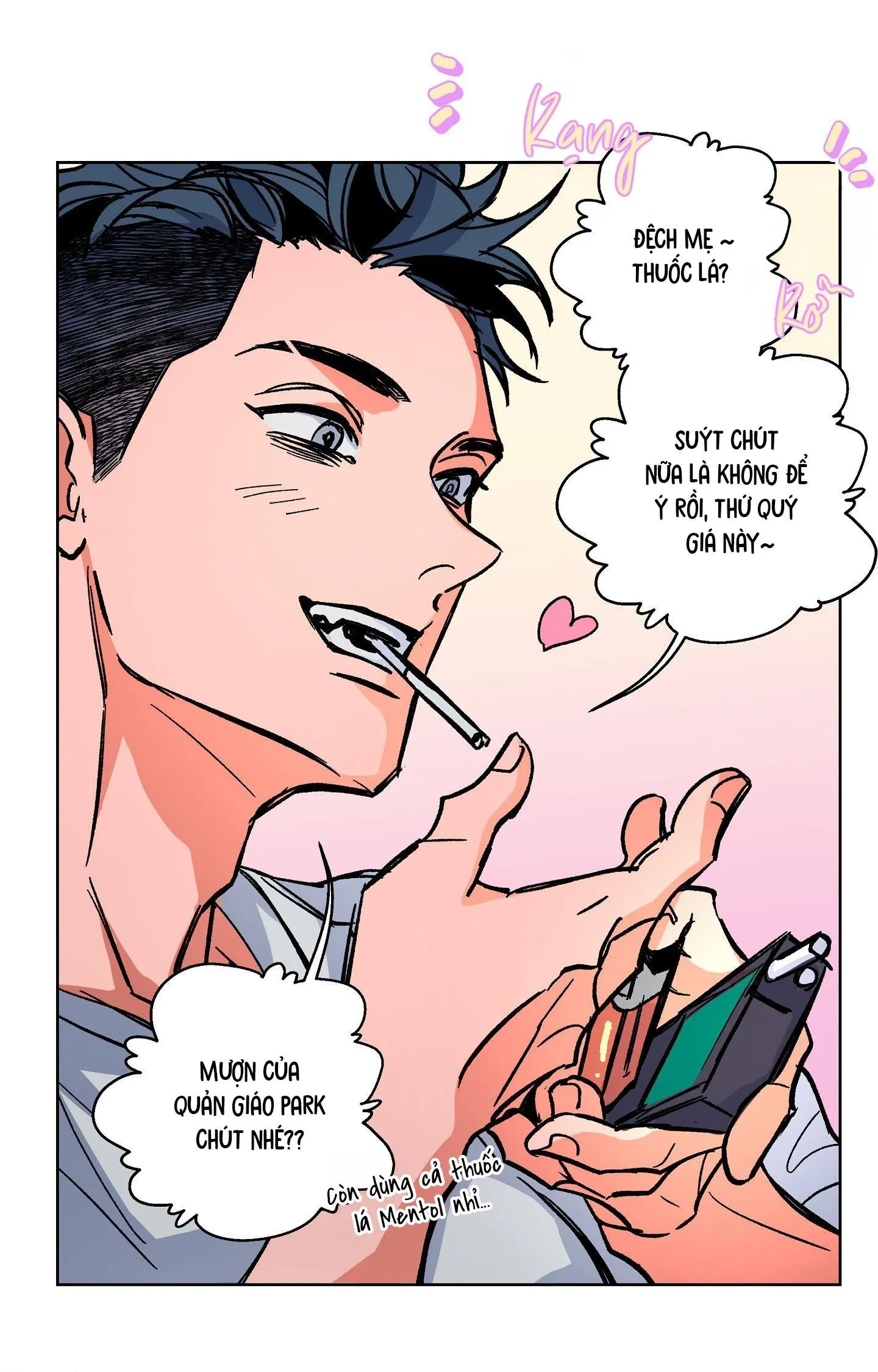 The Cell Chapter 5 Trang 4