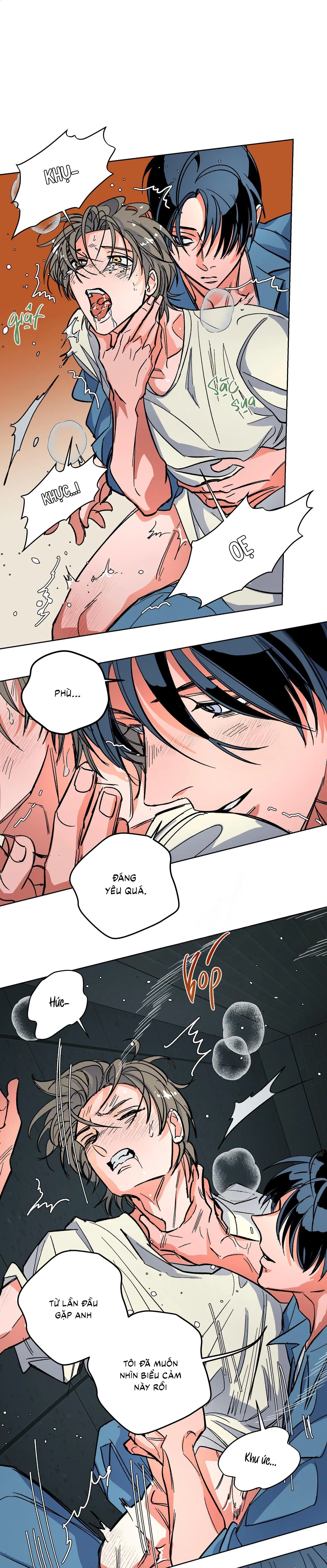 The Cell Chapter 5 Trang 11