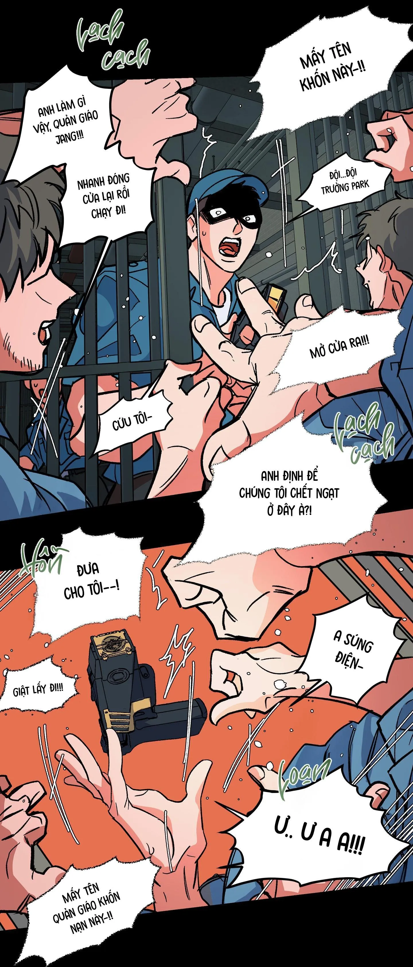 The Cell Chapter 5 Trang 37