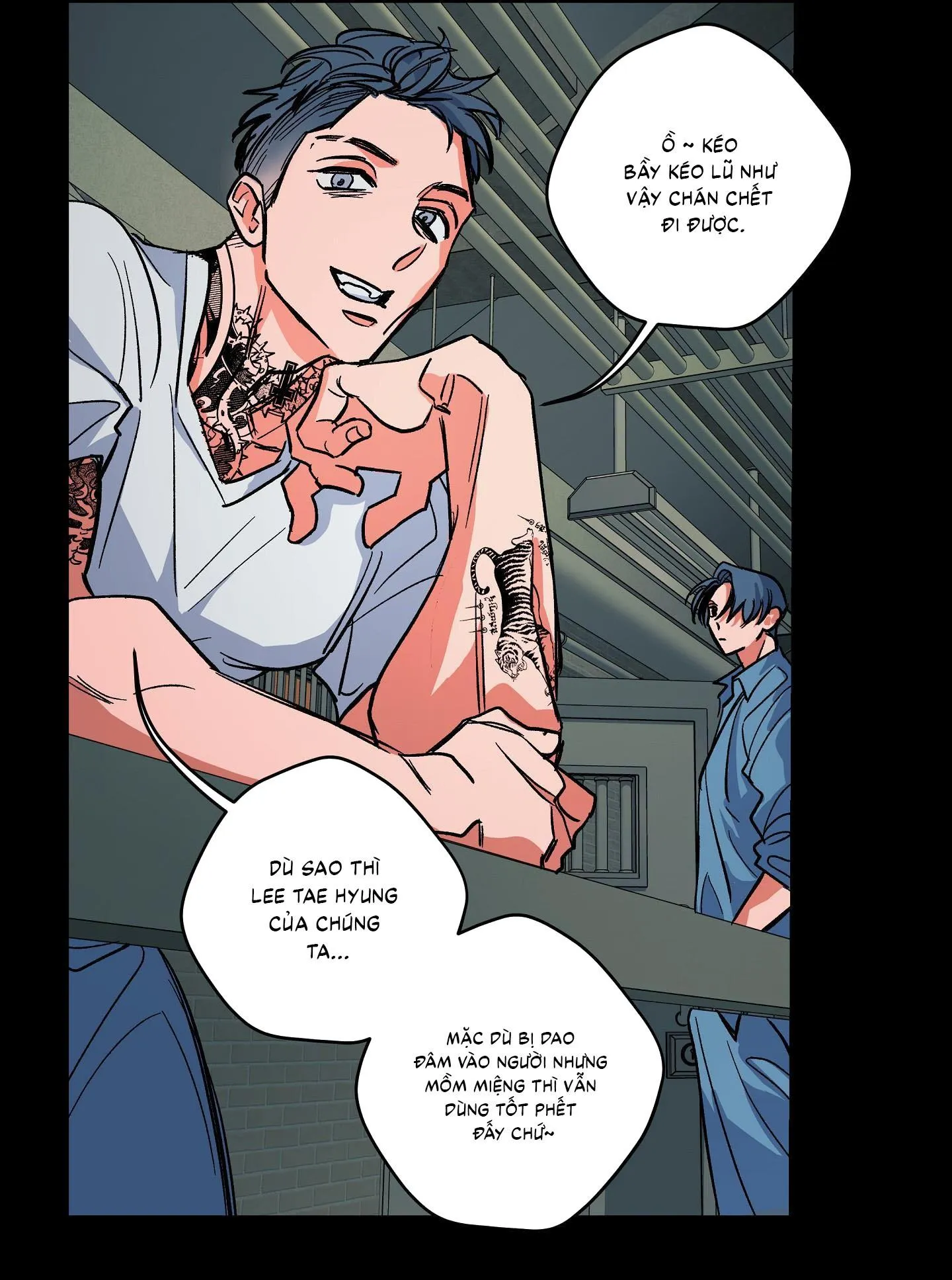 The Cell Chapter 5 Trang 39