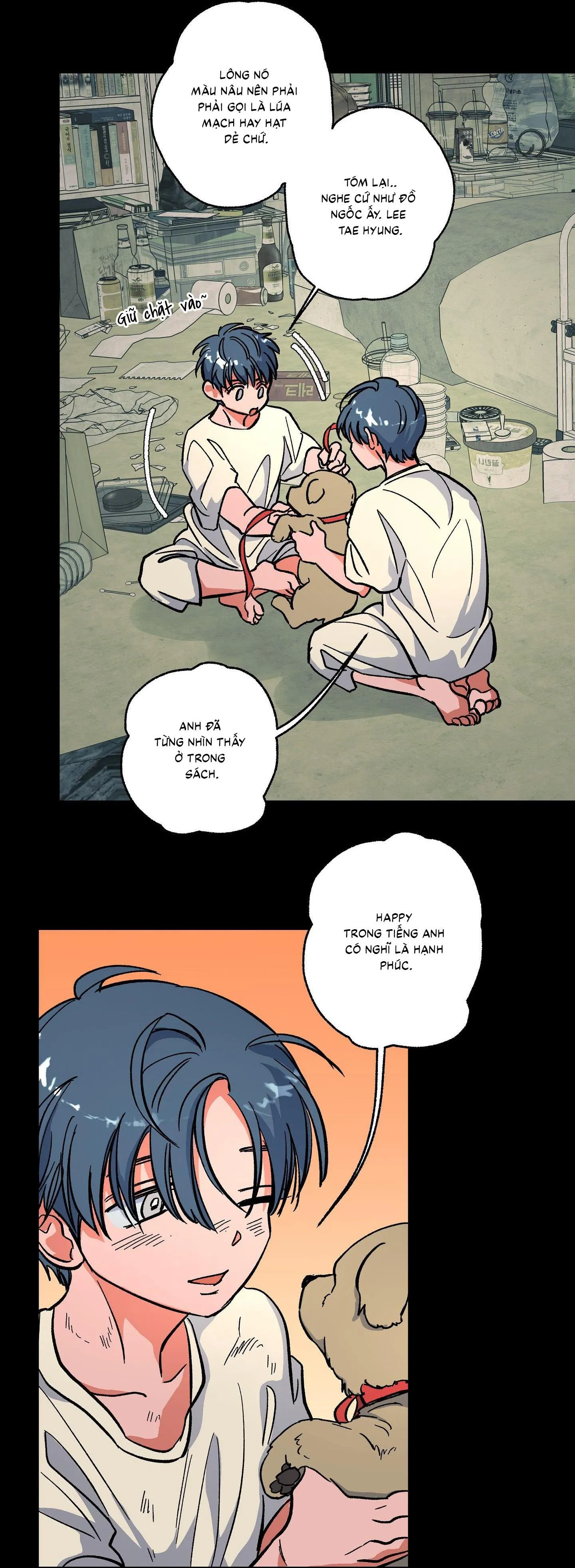 The Cell Chapter 6 Trang 3