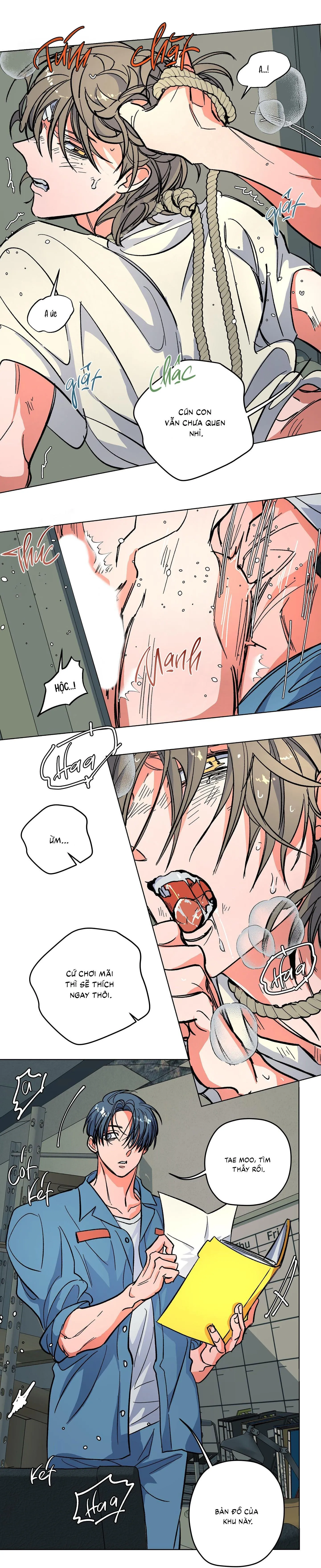 The Cell Chapter 6 Trang 9