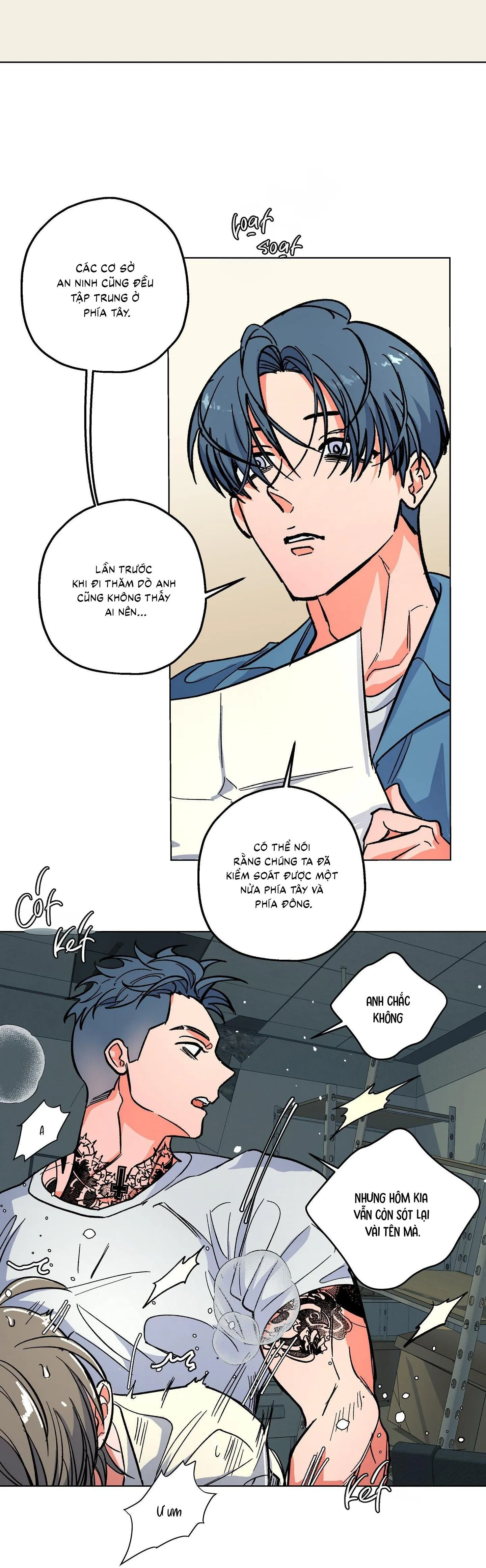 The Cell Chapter 6 Trang 11