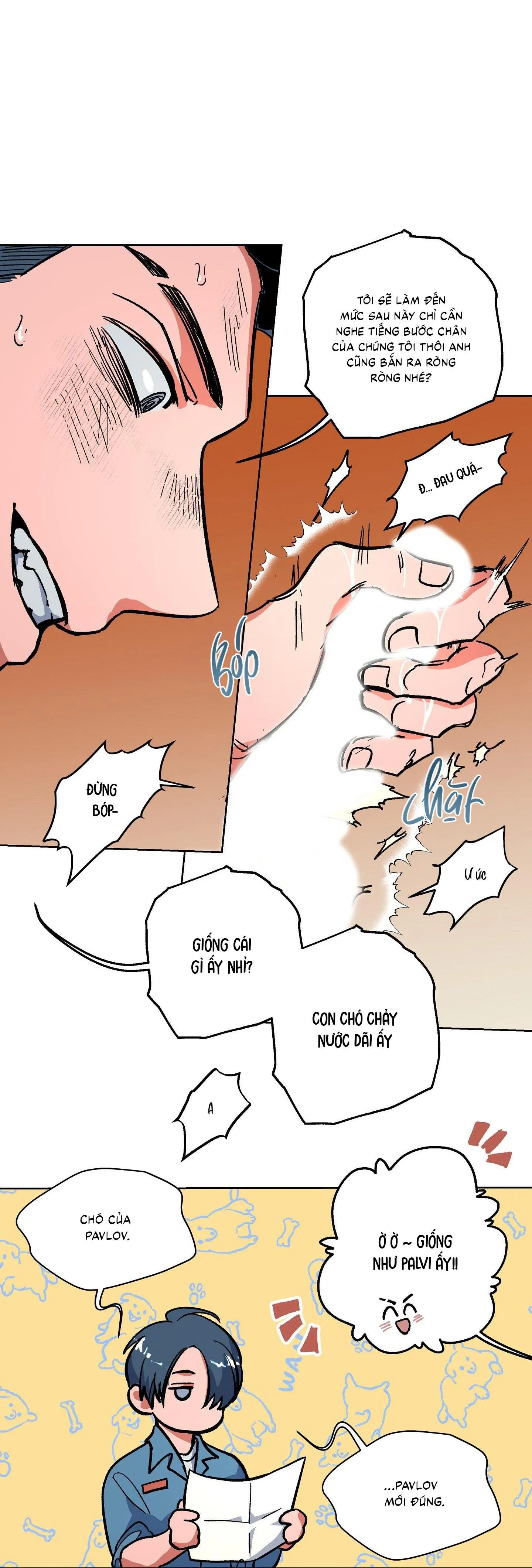 The Cell Chapter 6 Trang 17