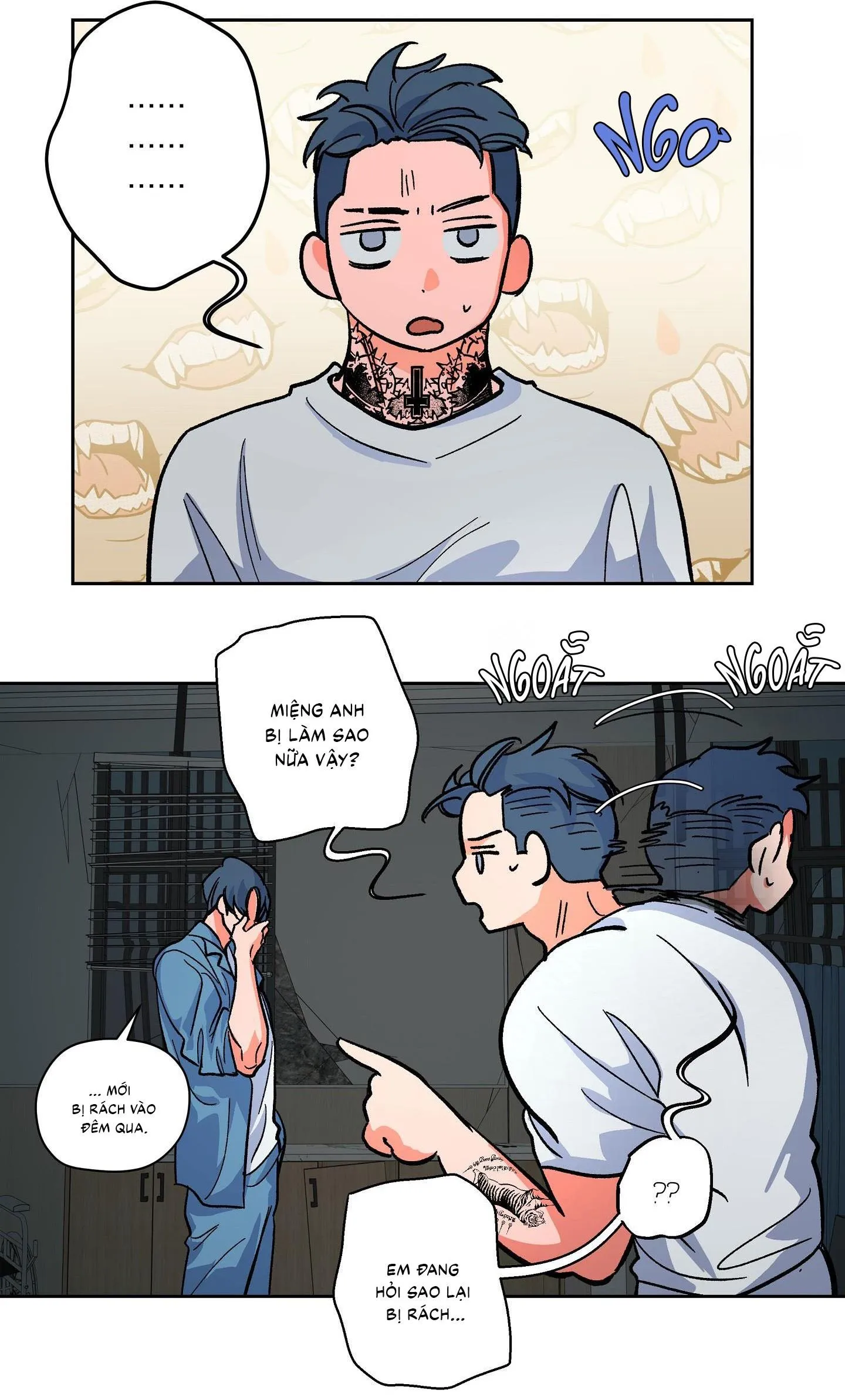 The Cell Chapter 7 Trang 3