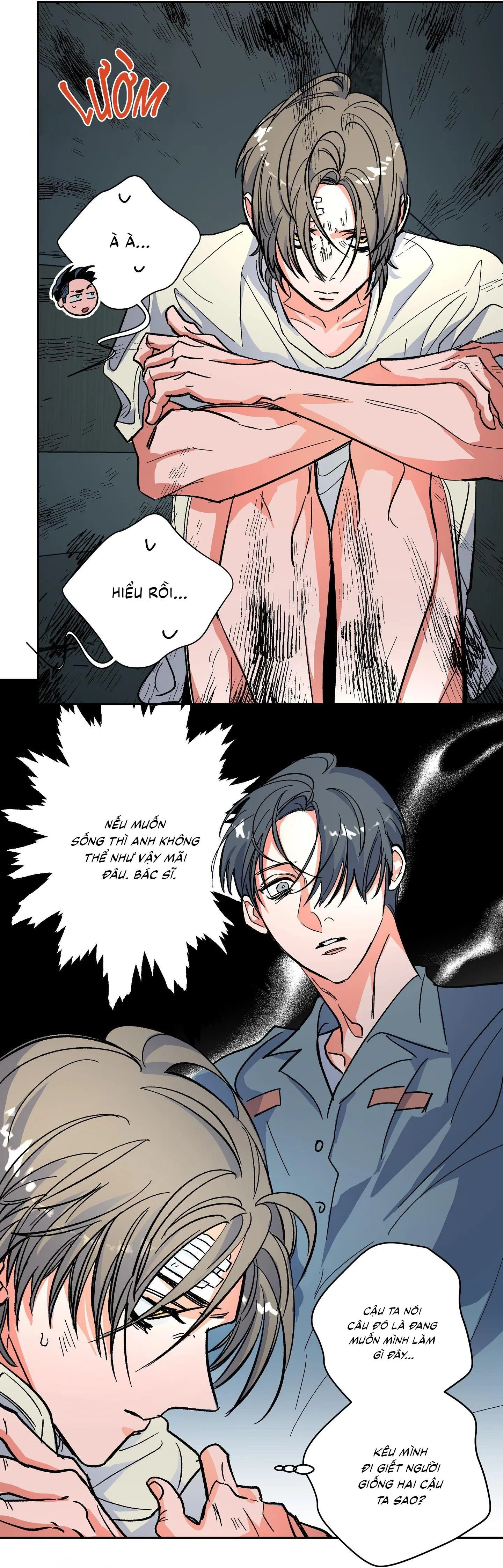 The Cell Chapter 7 Trang 4