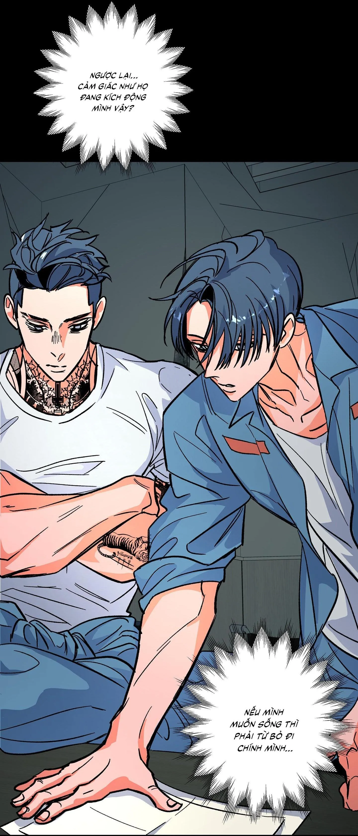 The Cell Chapter 7 Trang 9