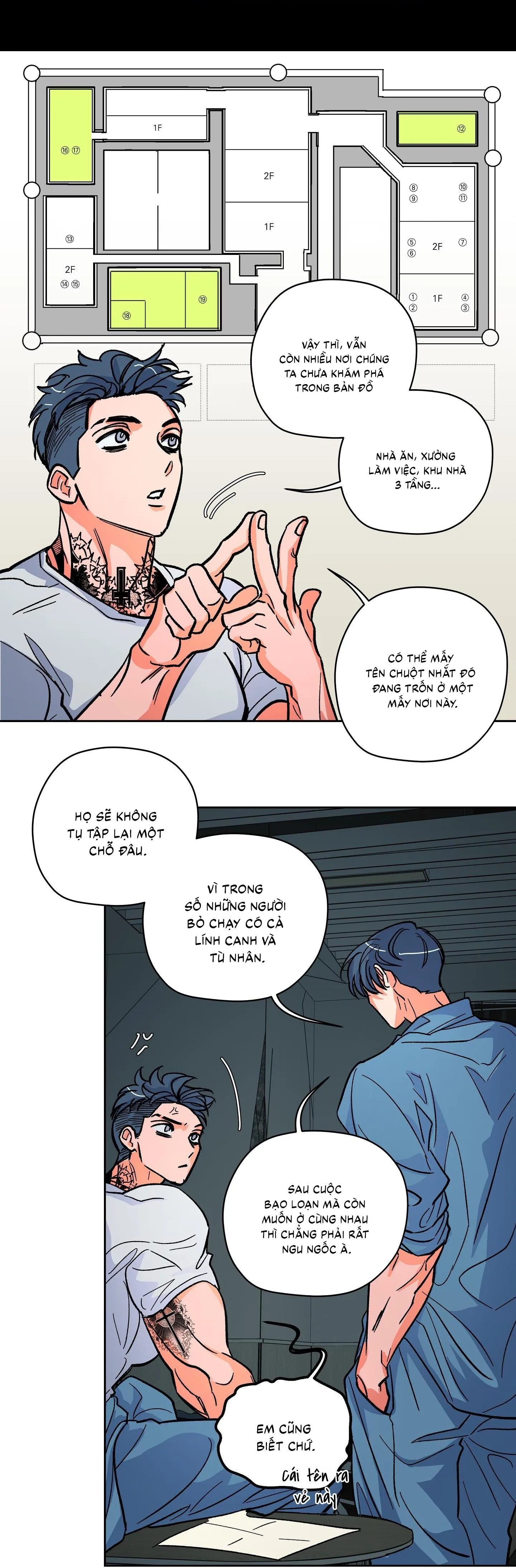 The Cell Chapter 7 Trang 10