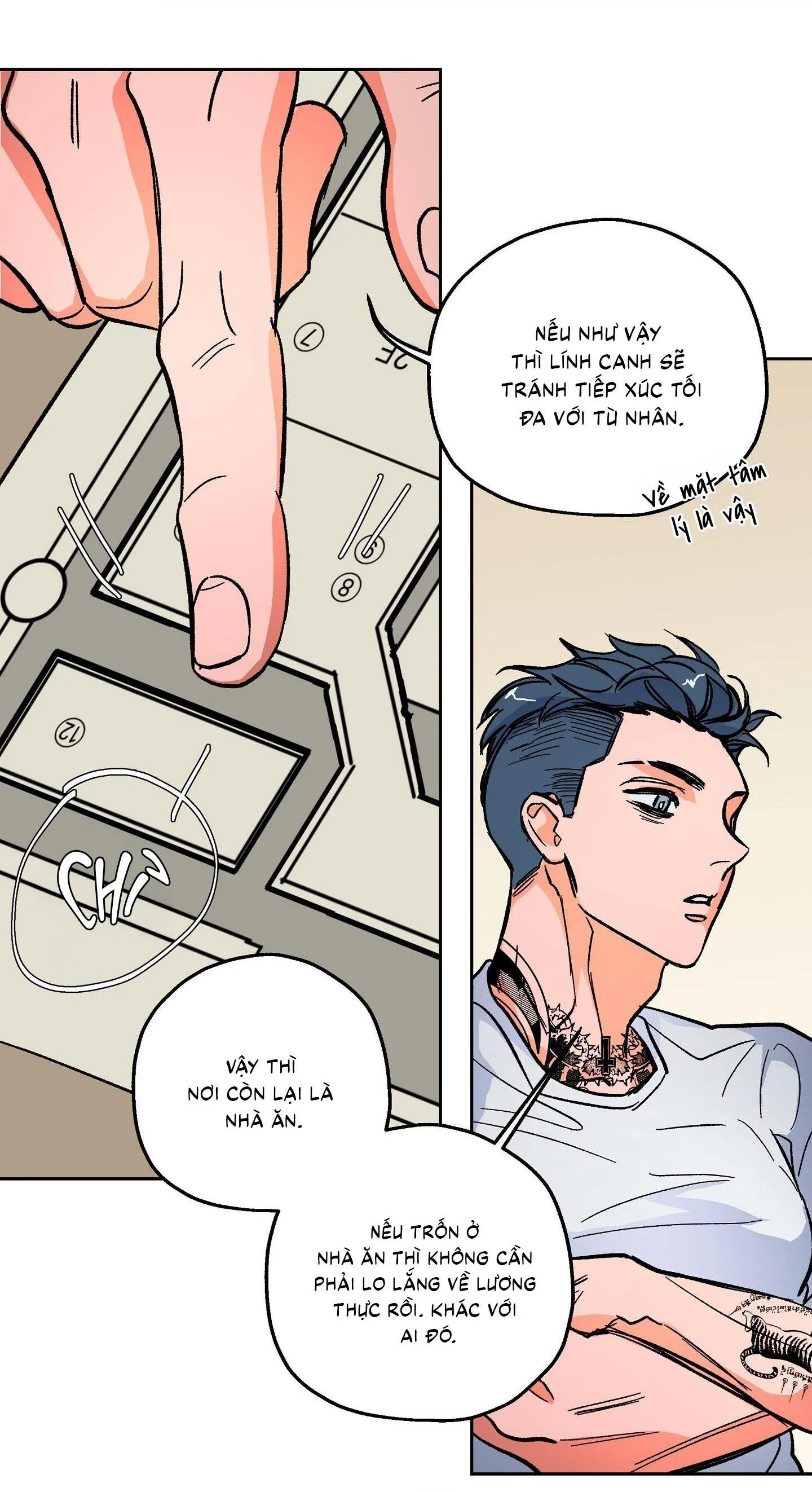 The Cell Chapter 7 Trang 11