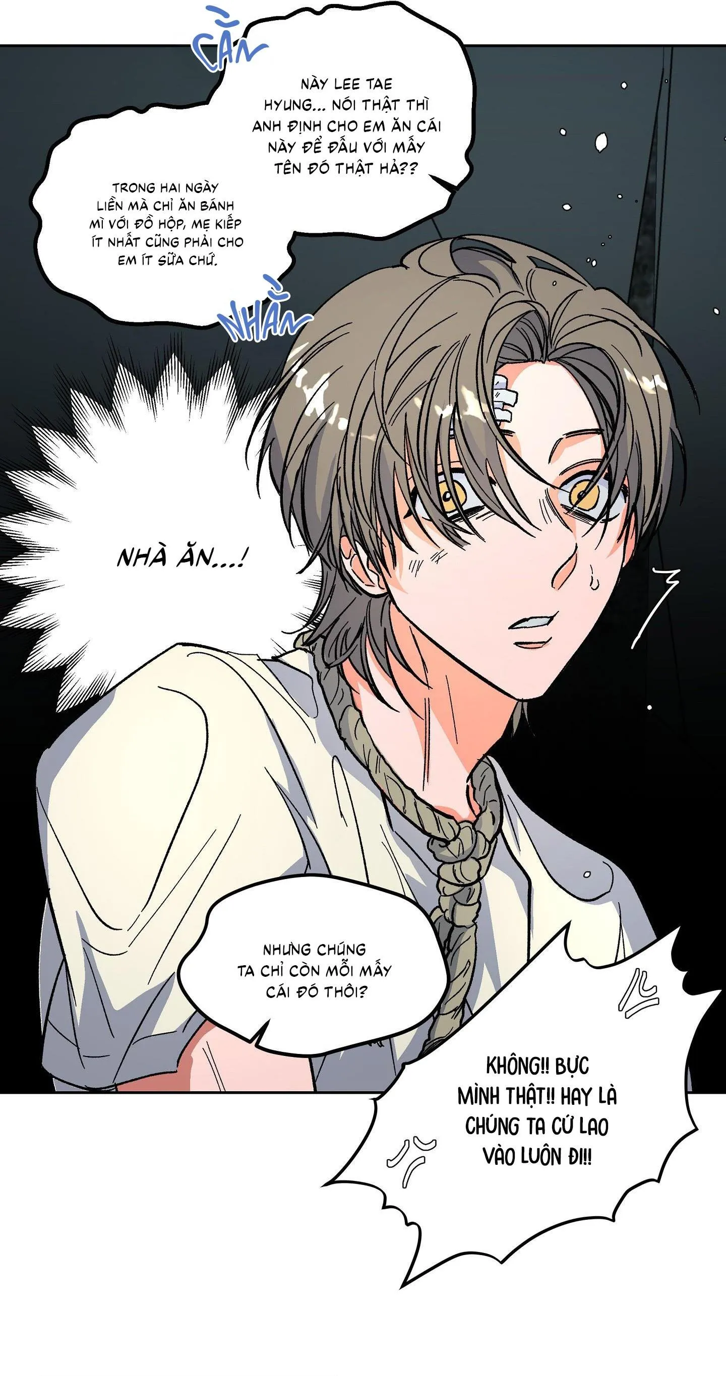 The Cell Chapter 7 Trang 12