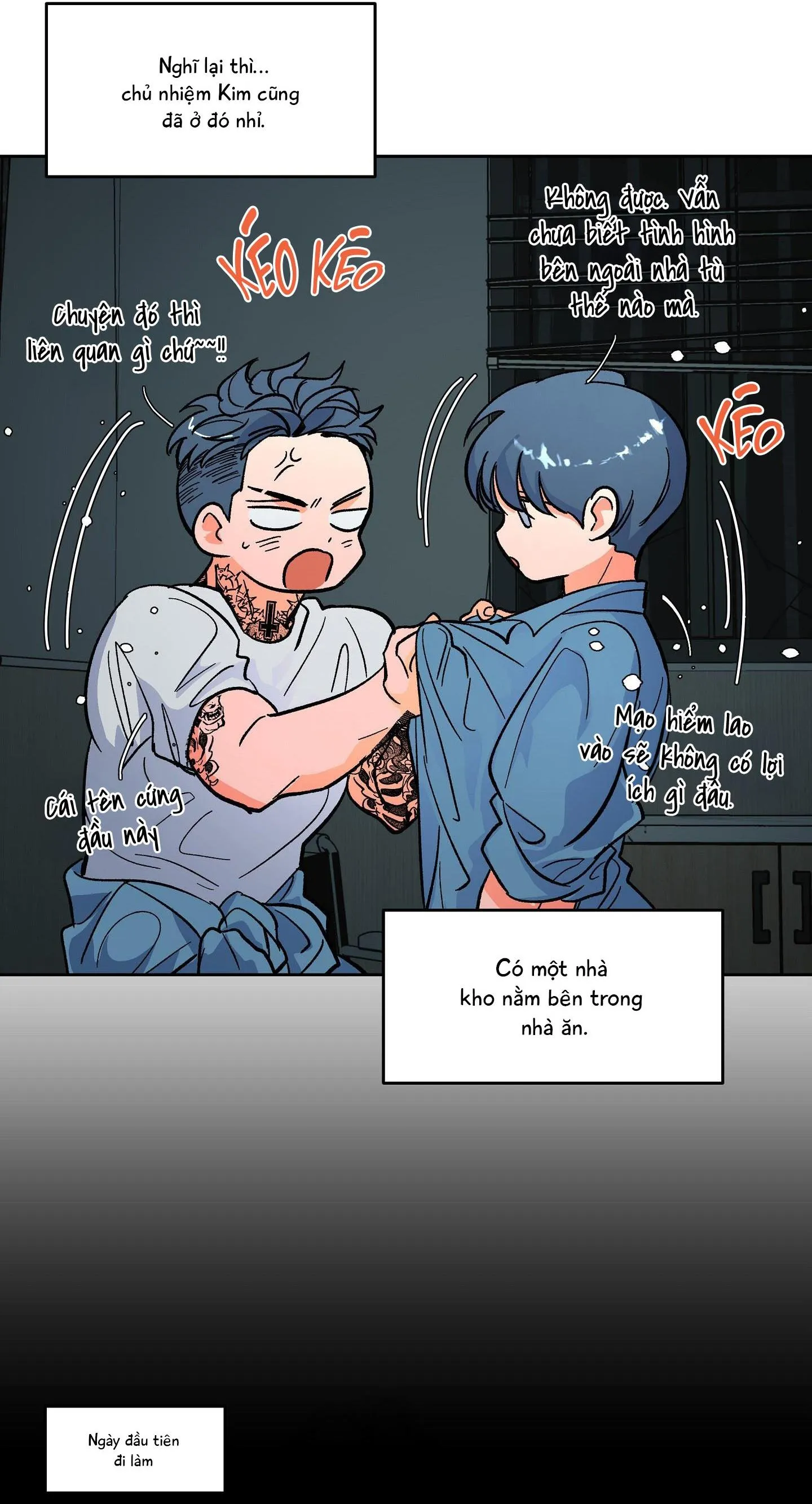 The Cell Chapter 7 Trang 13