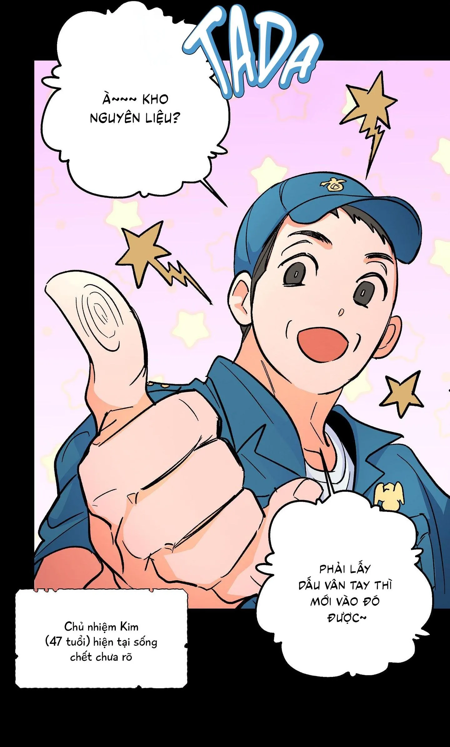 The Cell Chapter 7 Trang 14