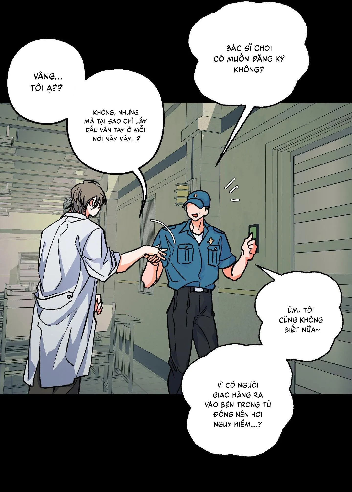 The Cell Chapter 7 Trang 15