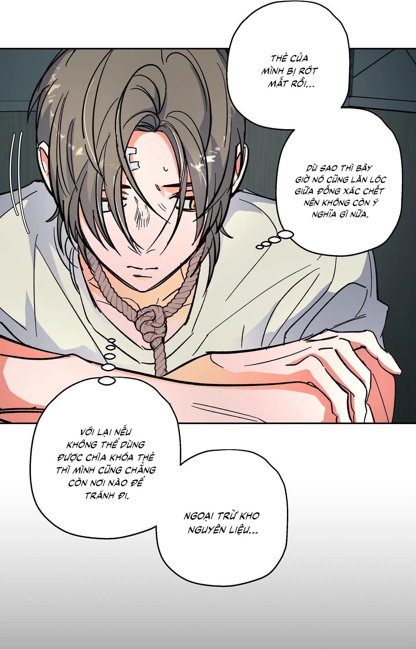 The Cell Chapter 7 Trang 18