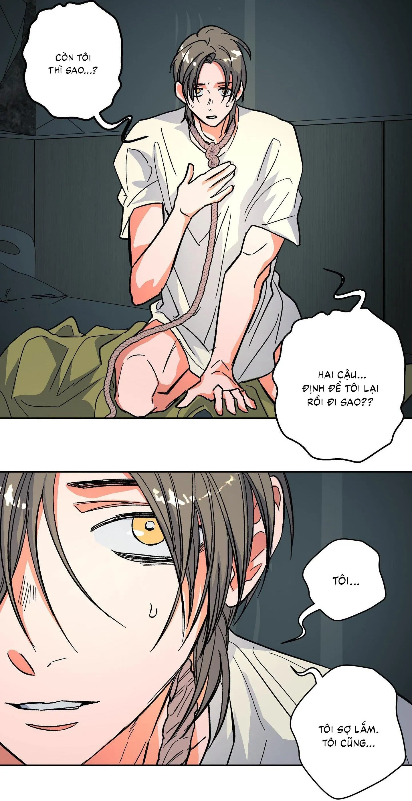 The Cell Chapter 7 Trang 25