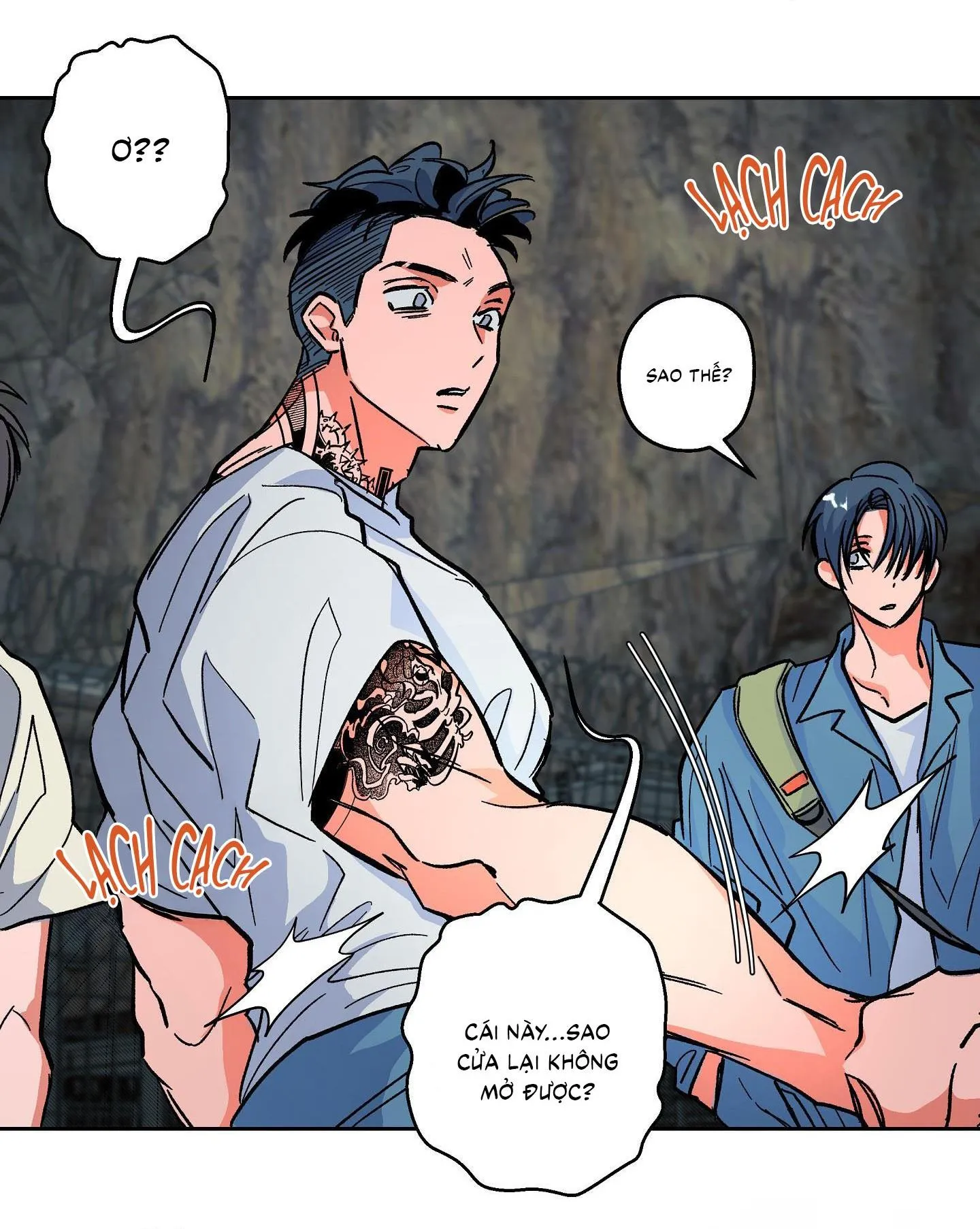 The Cell Chapter 7 Trang 41