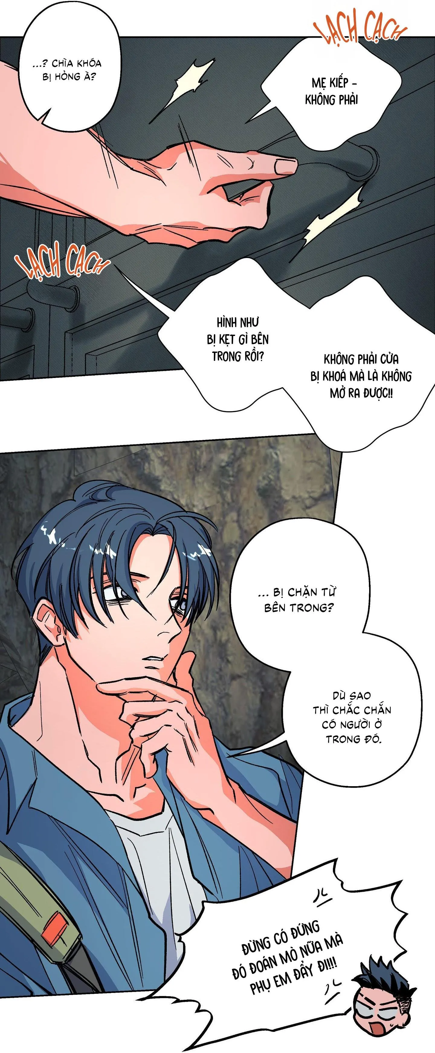 The Cell Chapter 7 Trang 42