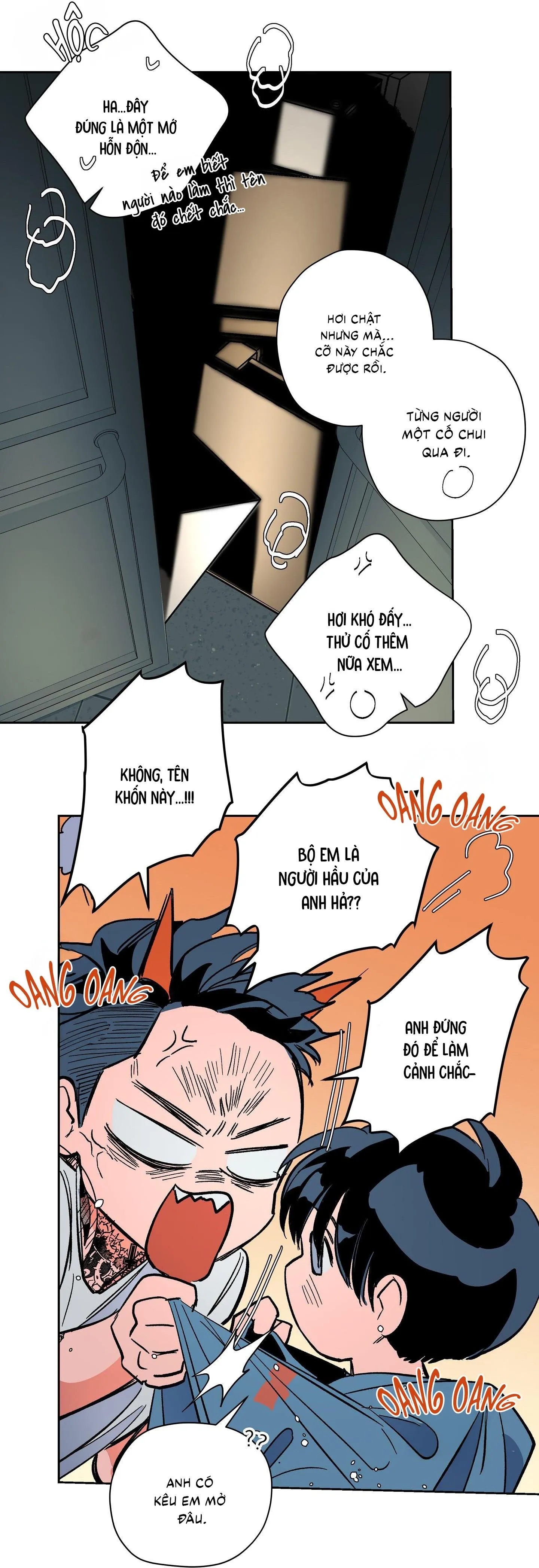 The Cell Chapter 7 Trang 46