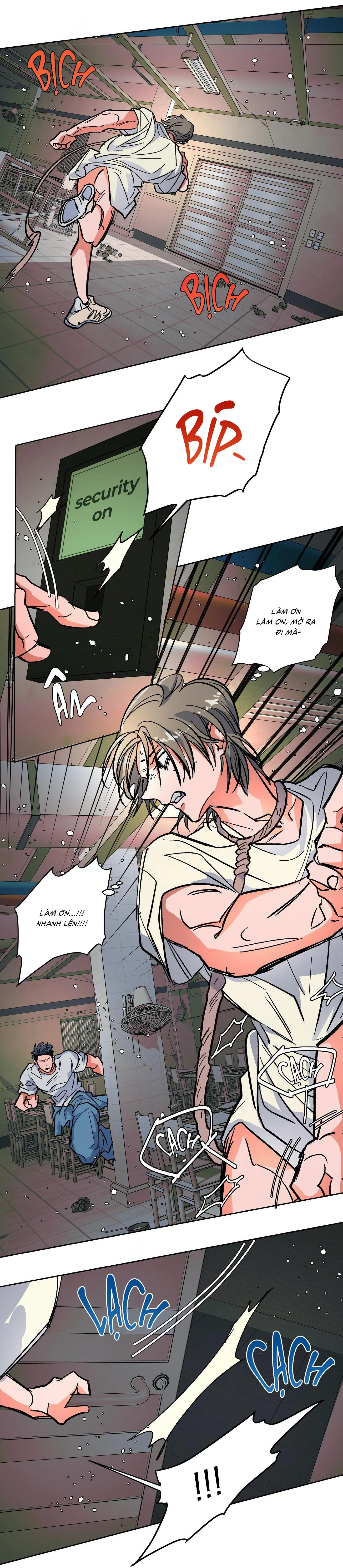 The Cell Chapter 8 Trang 3