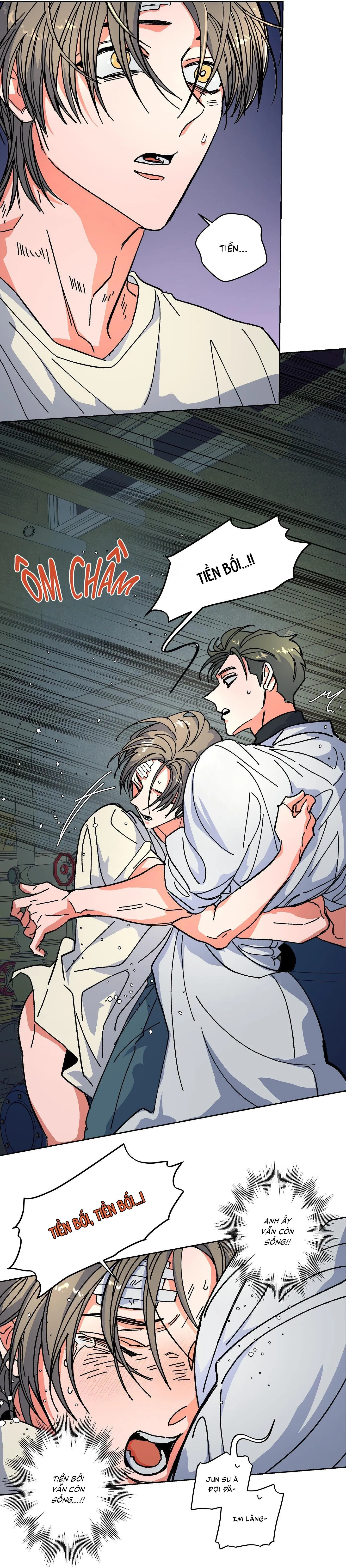 The Cell Chapter 8 Trang 13