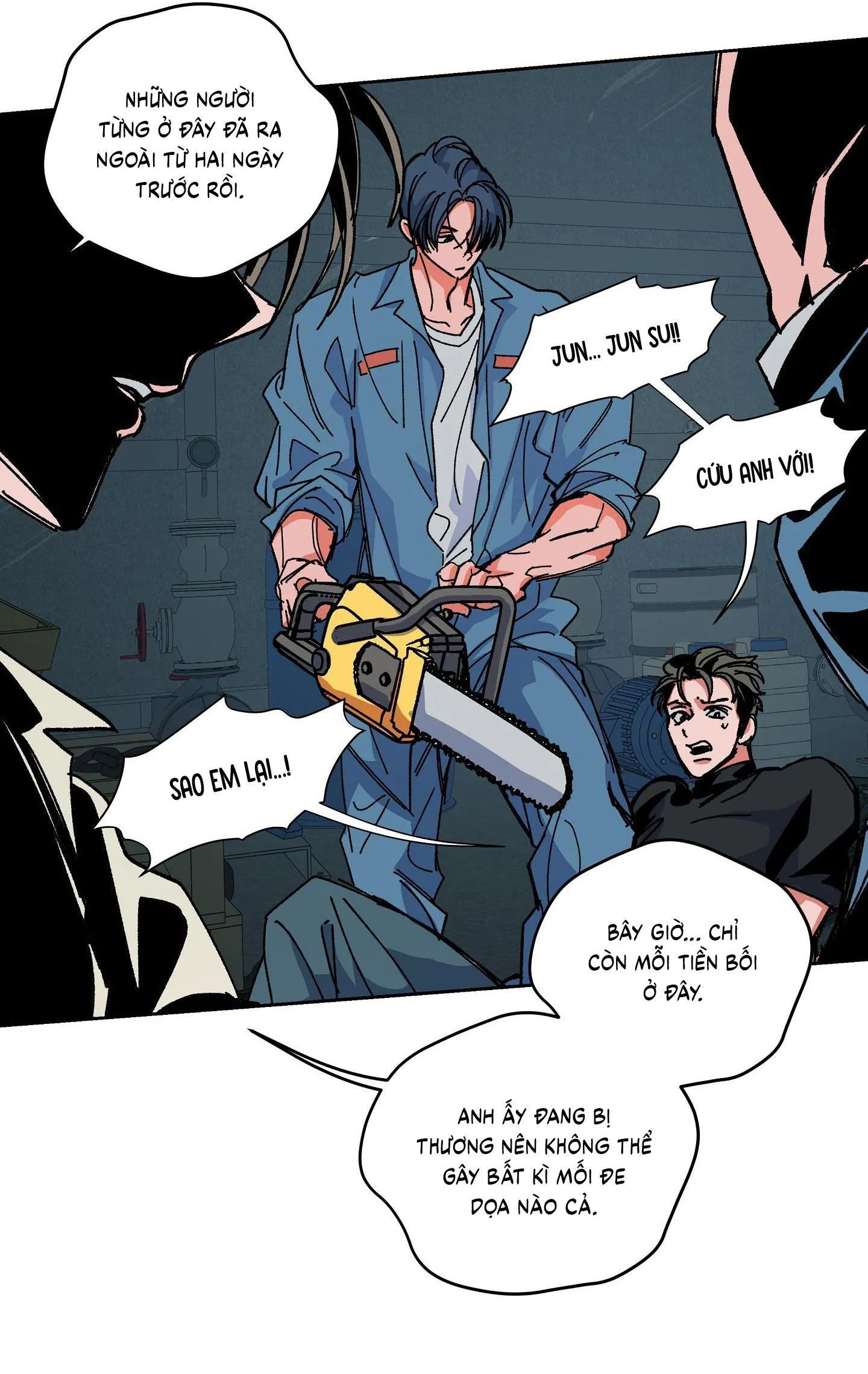 The Cell Chapter 9 Trang 16