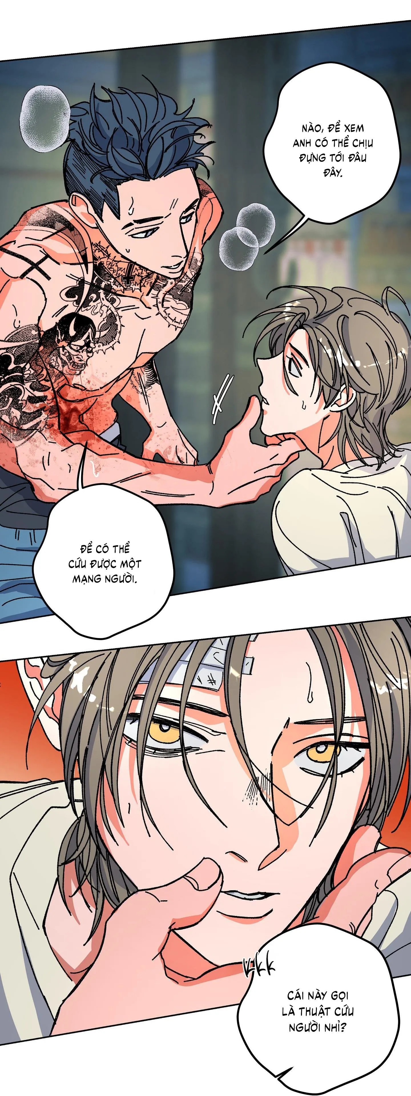 The Cell Chapter 9 Trang 22