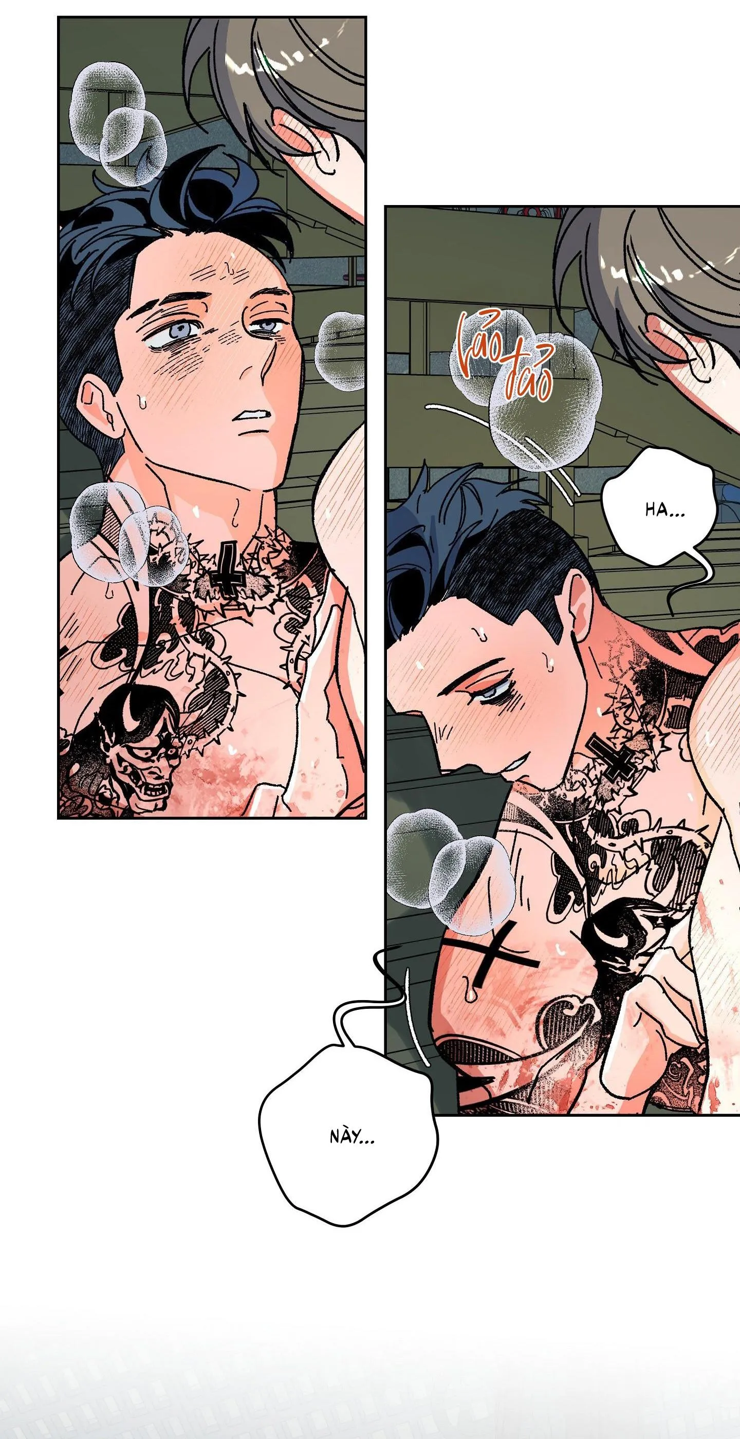 The Cell Chapter 10 Trang 41