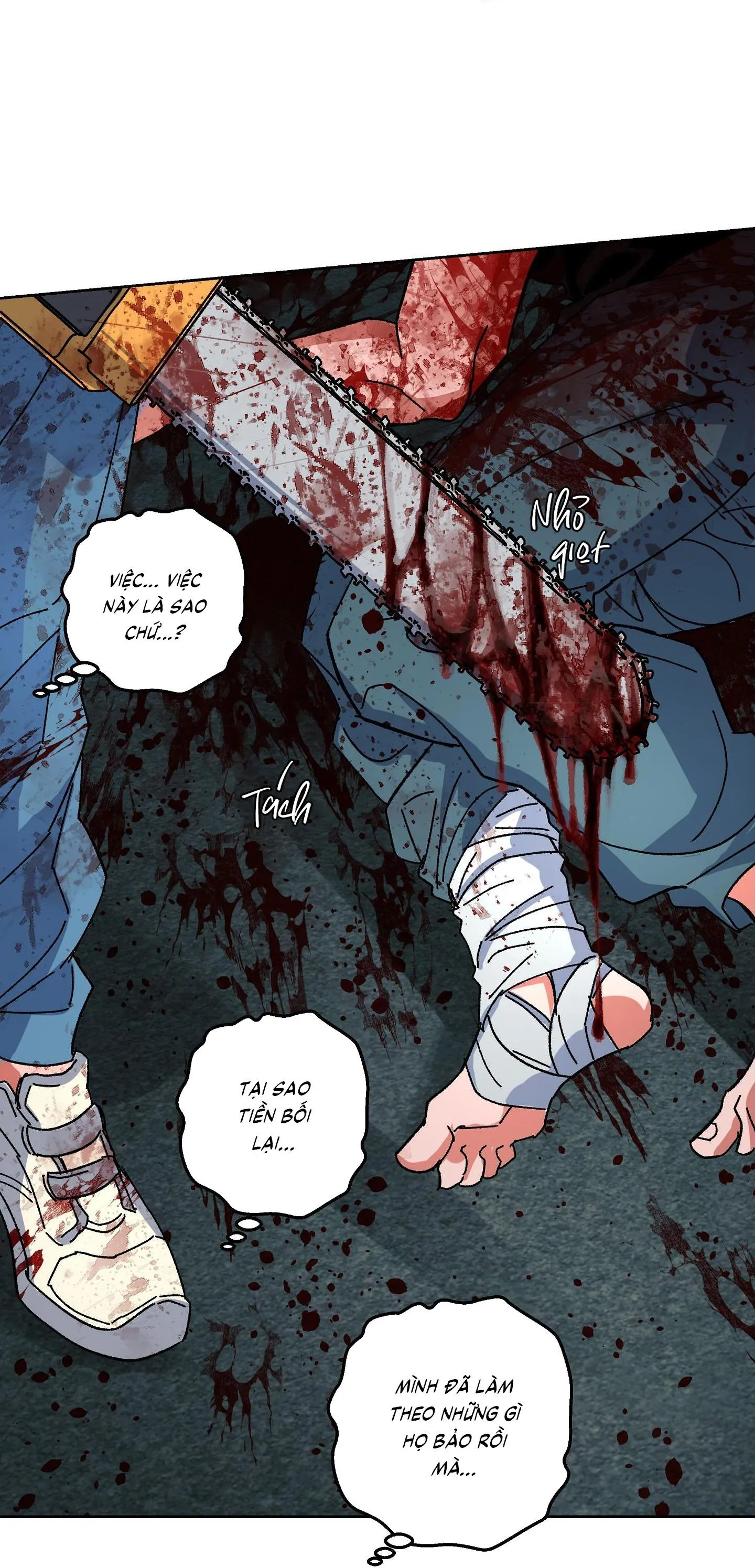 The Cell Chapter 11 Trang 6