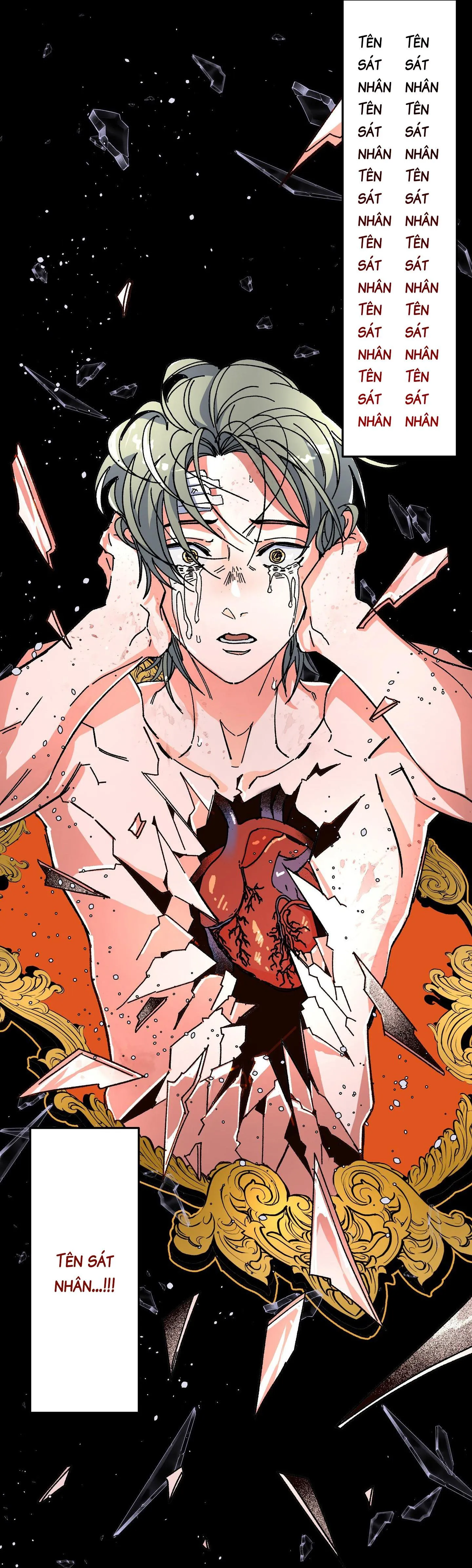 The Cell Chapter 11 Trang 8