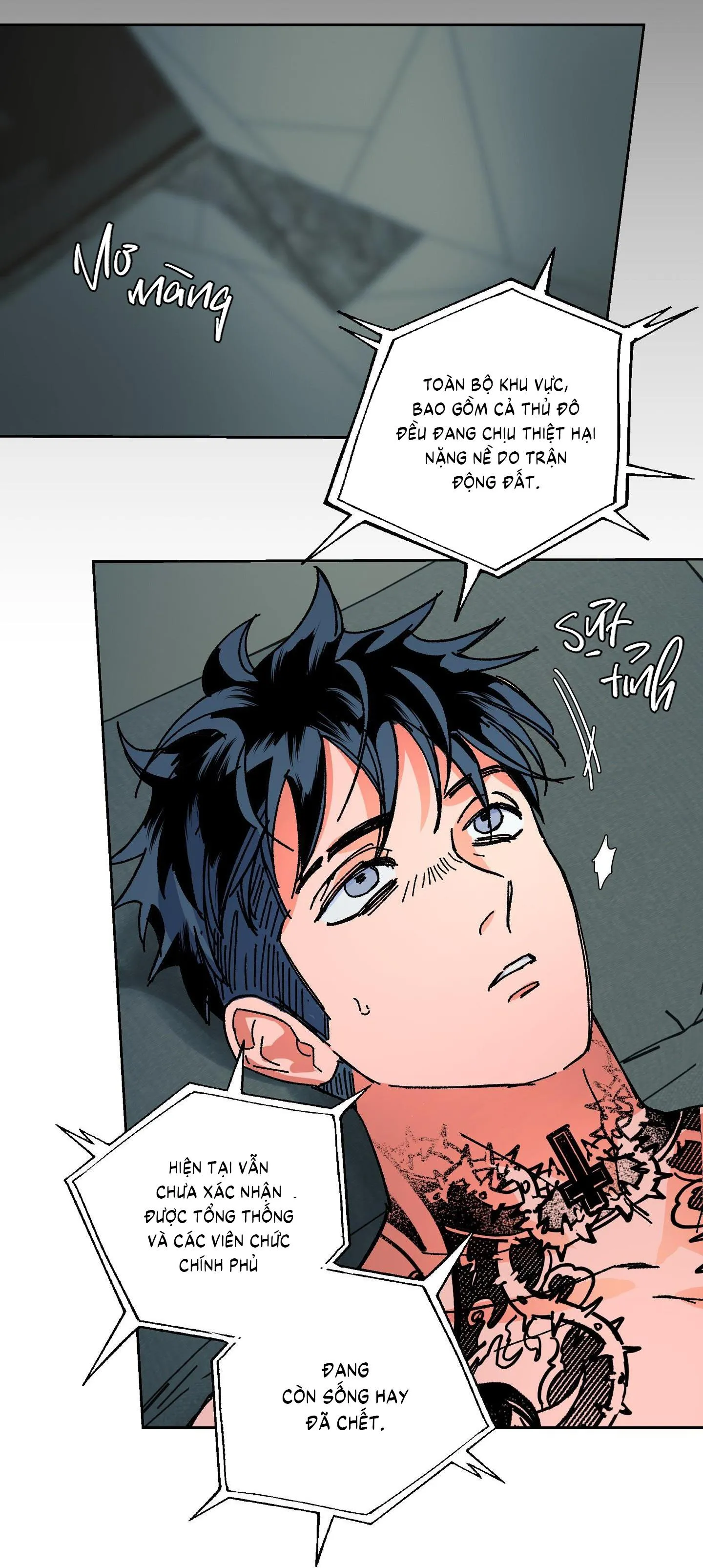 The Cell Chapter 11 Trang 11