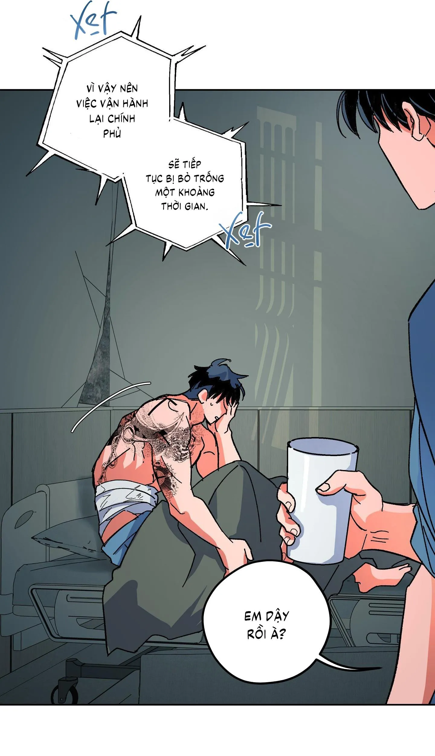 The Cell Chapter 11 Trang 13