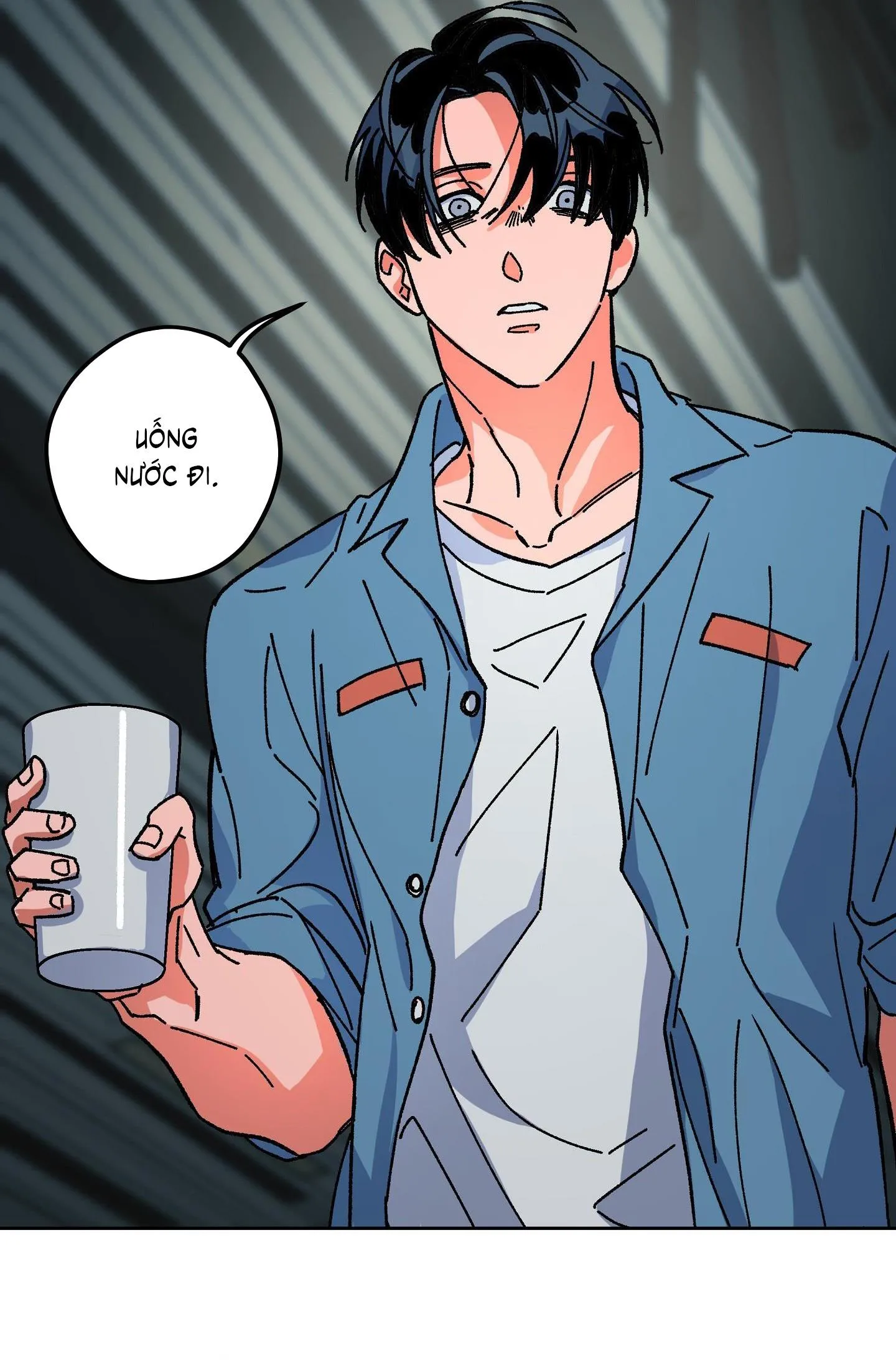 The Cell Chapter 11 Trang 15