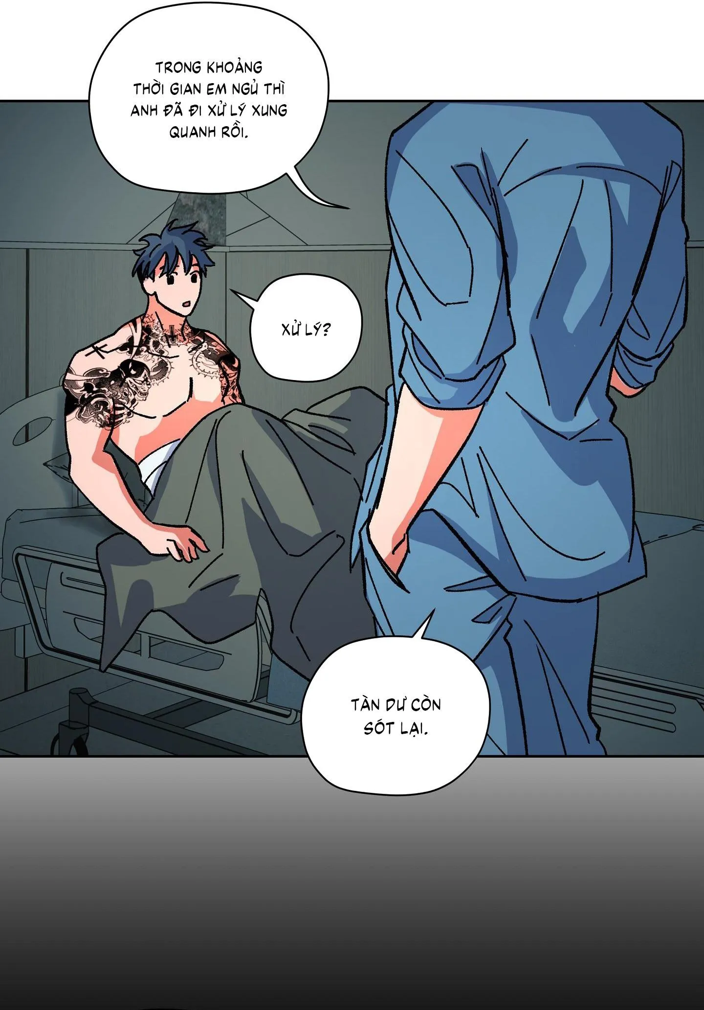 The Cell Chapter 11 Trang 18