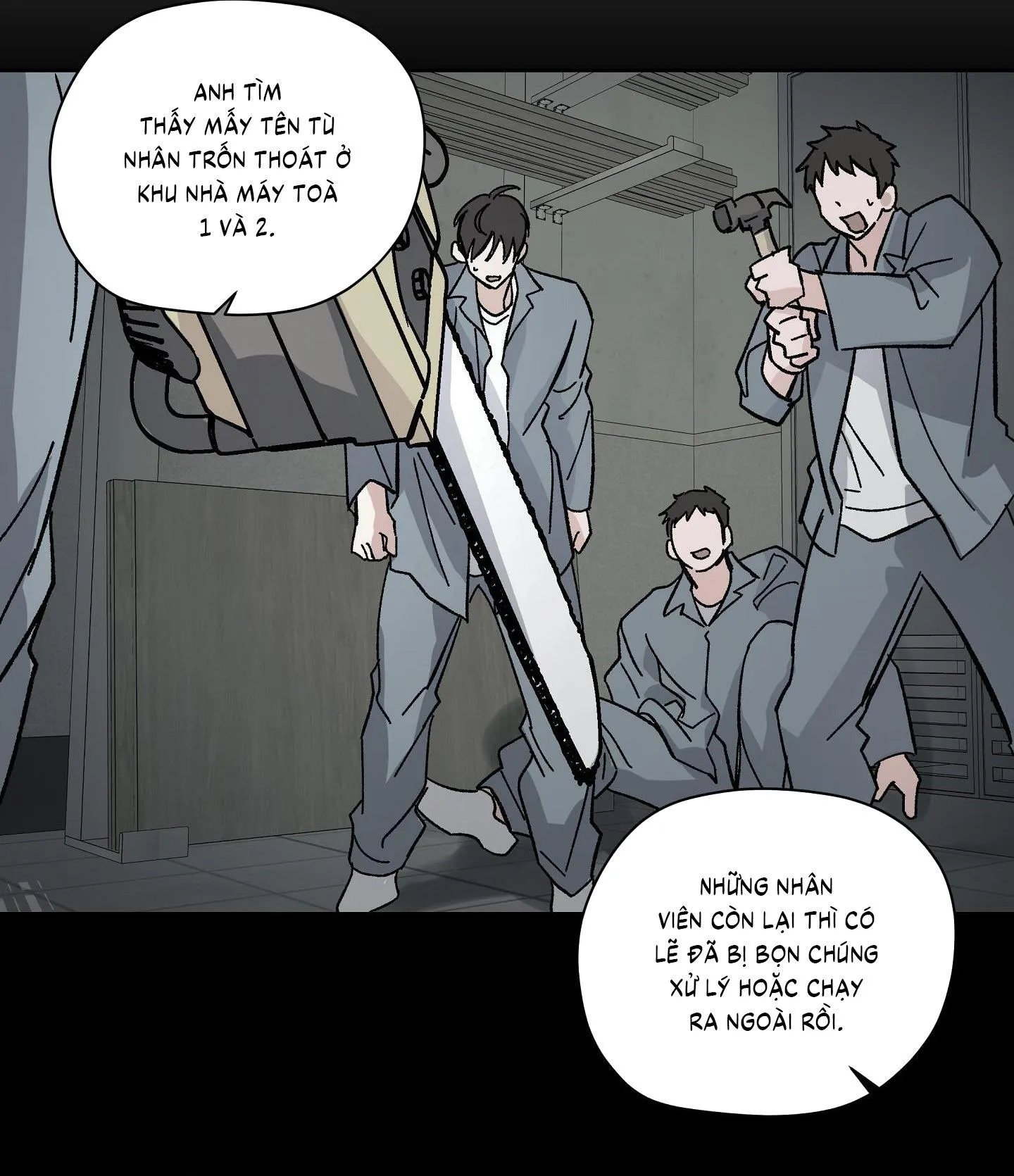 The Cell Chapter 11 Trang 19