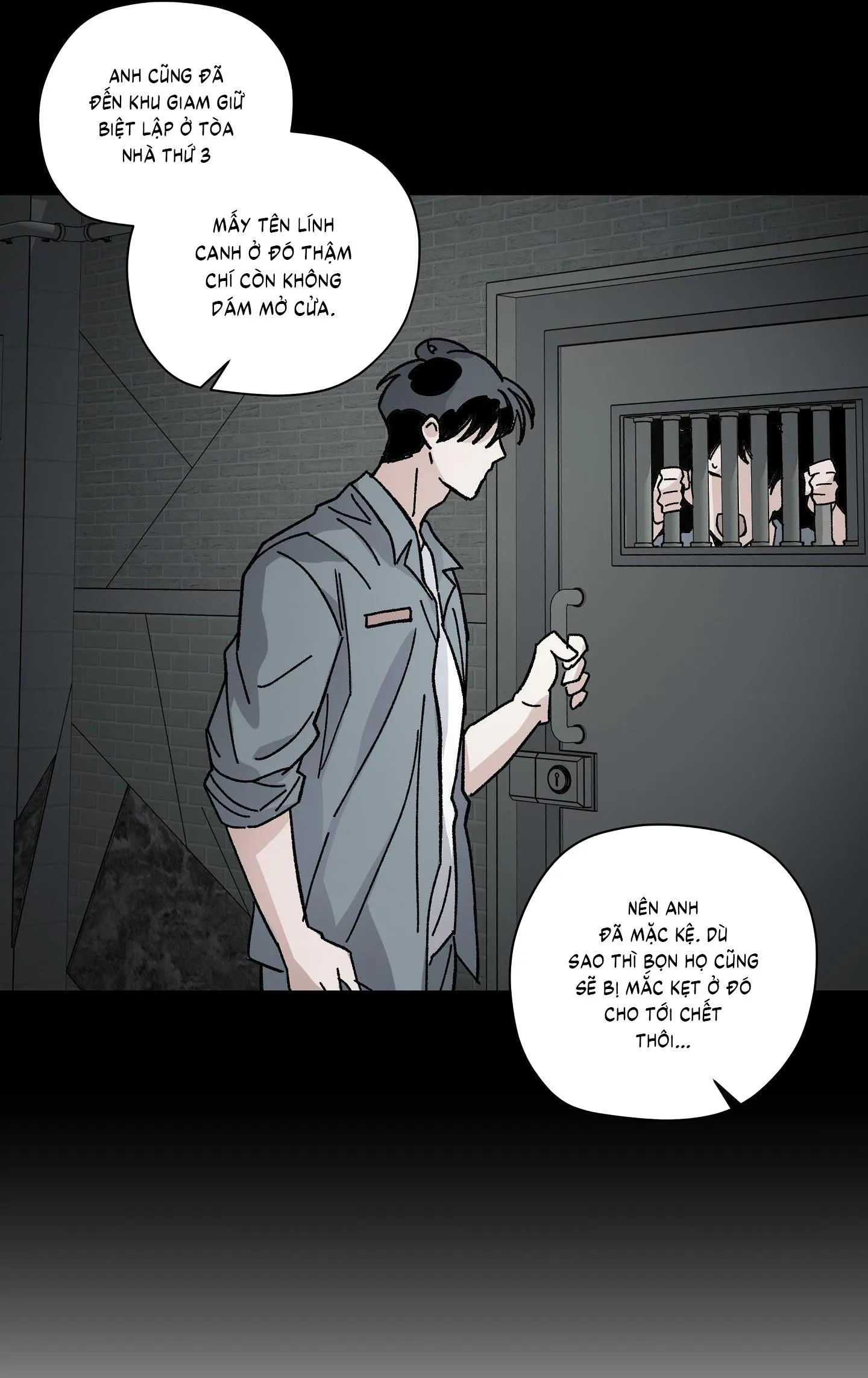 The Cell Chapter 11 Trang 20